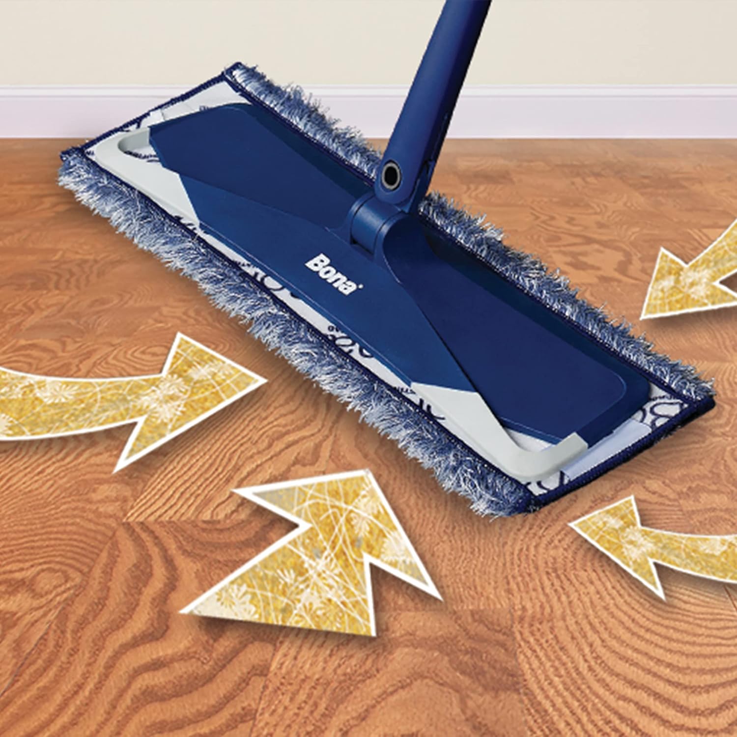 Bona - Microfiber Dusting Pad for Floor Mops 3