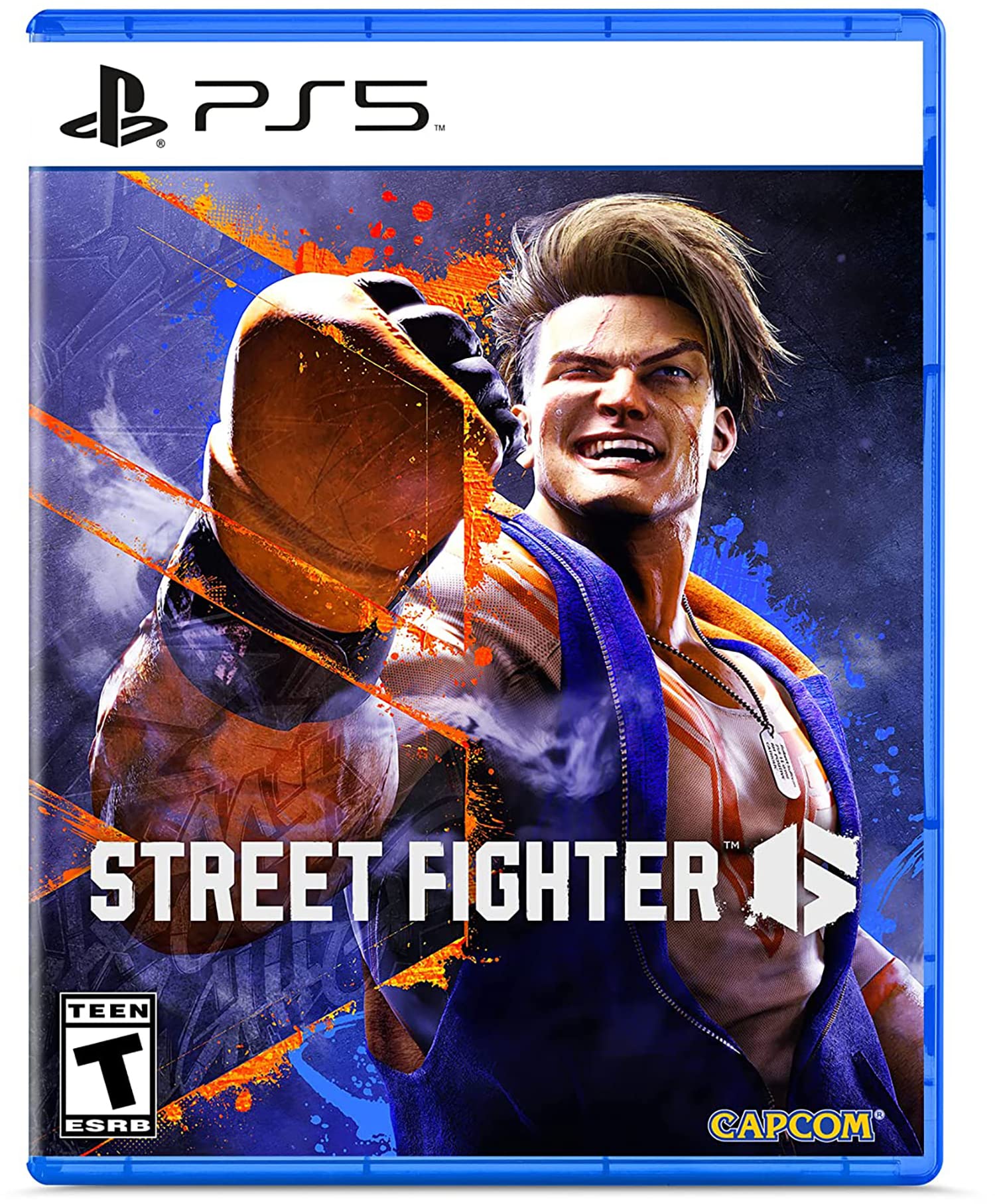 Street Fighter 6 [PS5] 1