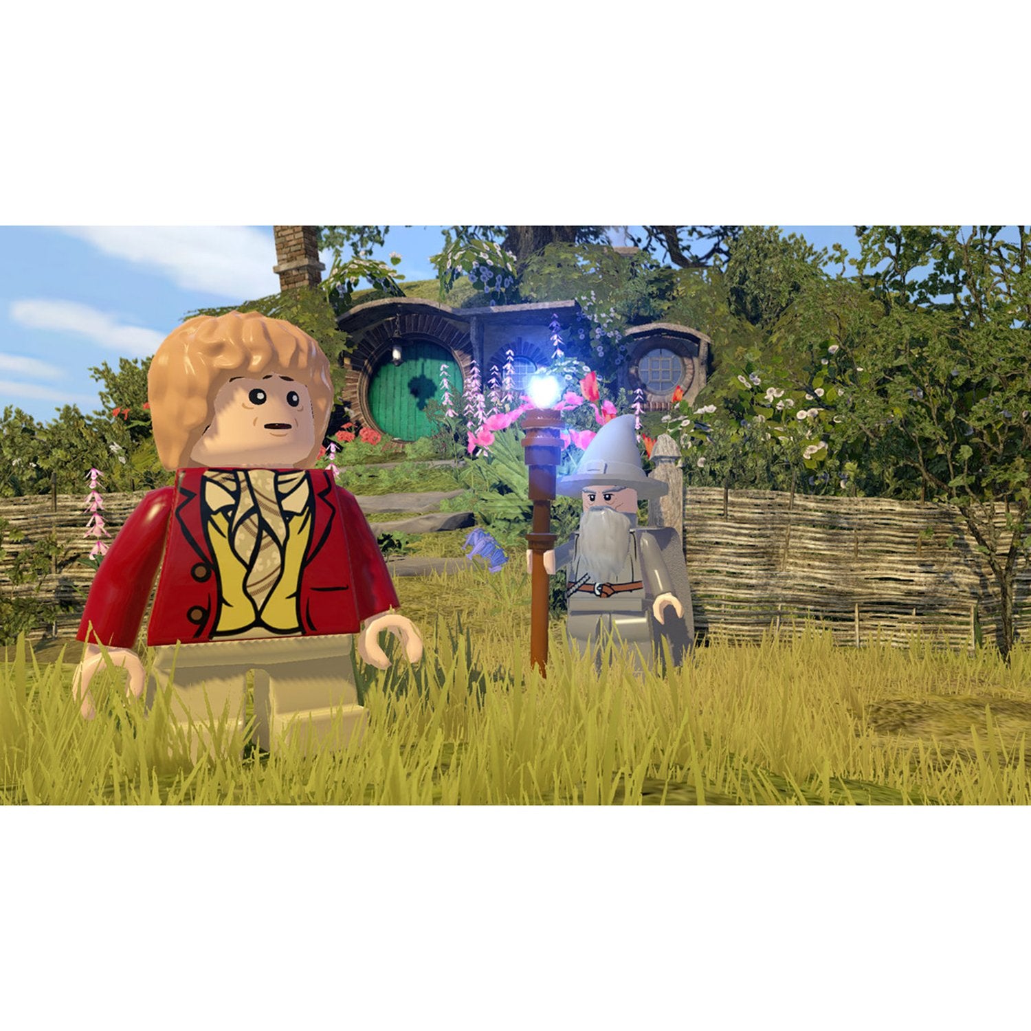 LEGO Der Hobbit – PS4 Standard Edition 4