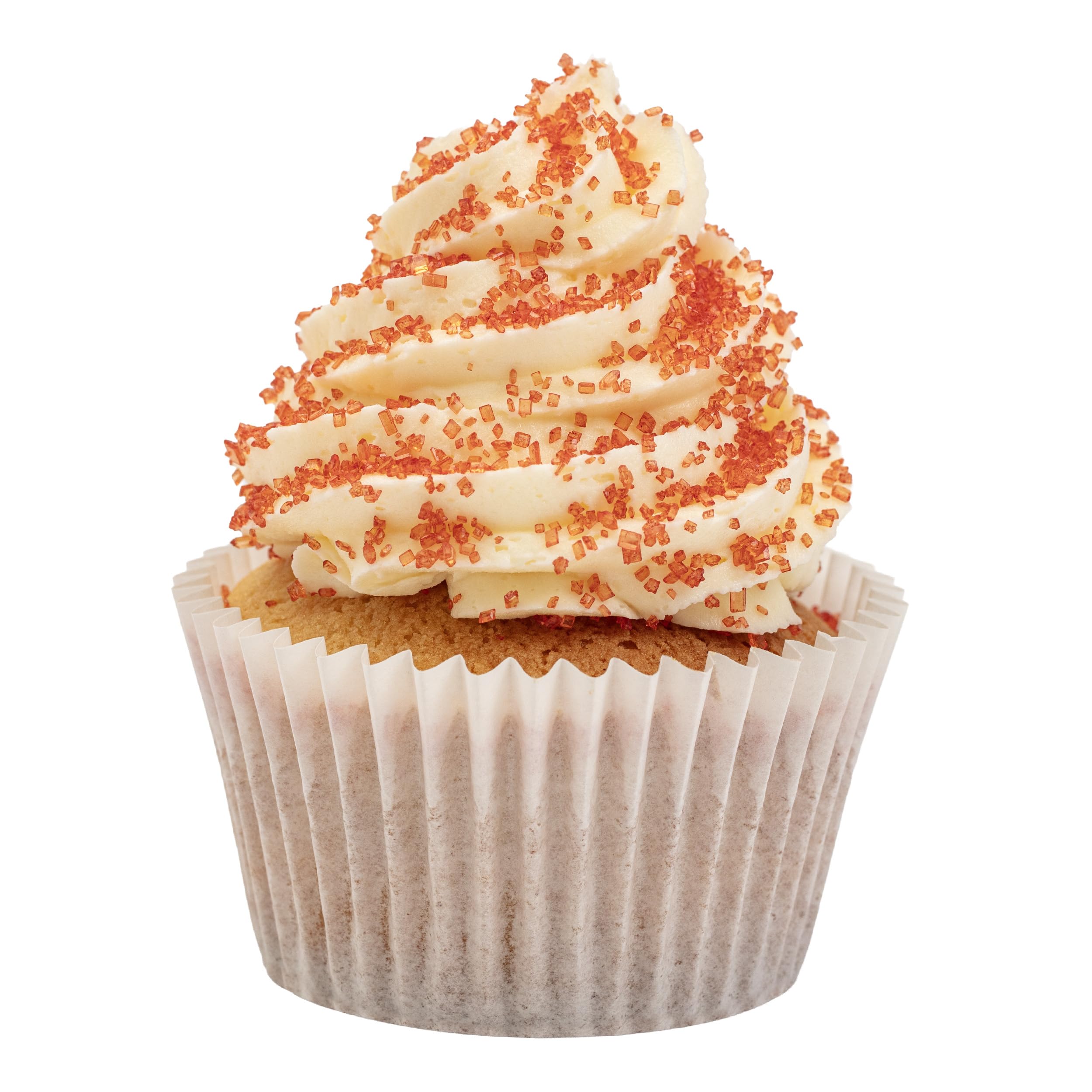 PME Cake Sprinkle Sugars - Red | 112g | Sugar Sprinkles for Cupcakes & Cakes 3