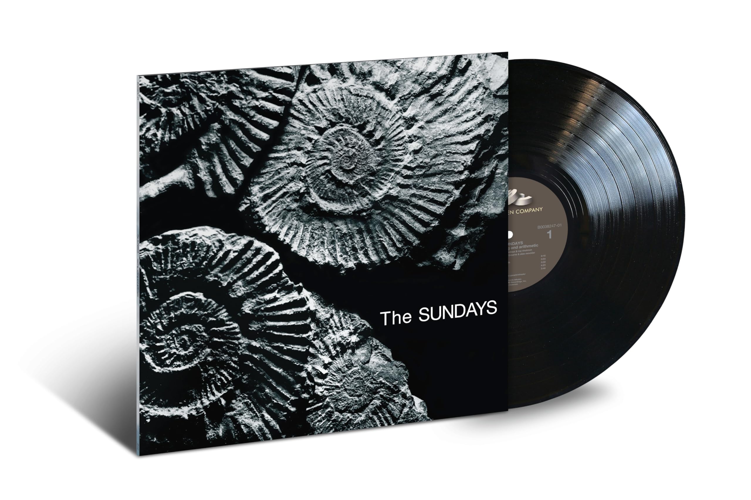 The Sundays - Reading, Writing And Arithmetic [Vinyl LP] 1