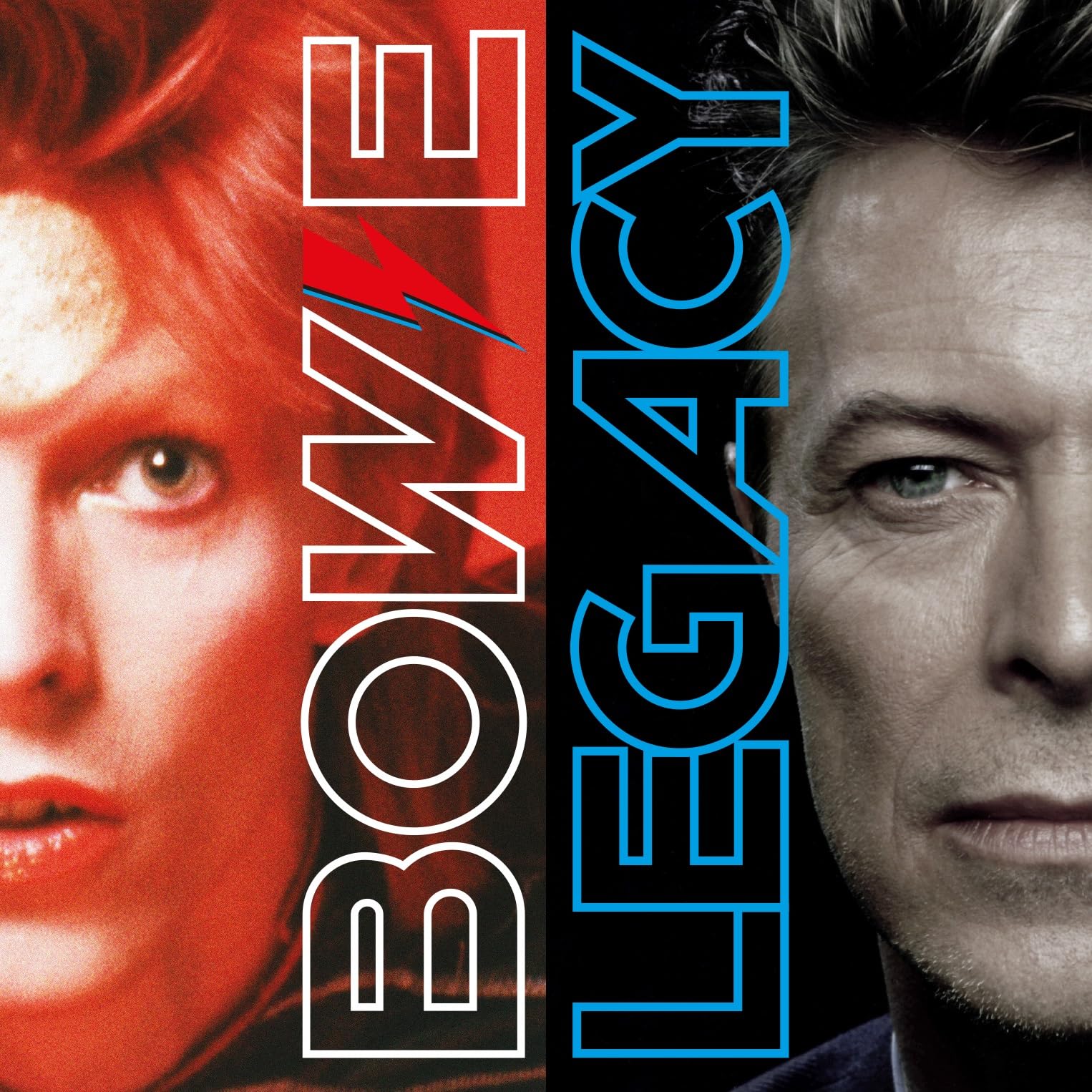 David Bowie - Legacy (The Very Best of David Bowie) [CD] 1