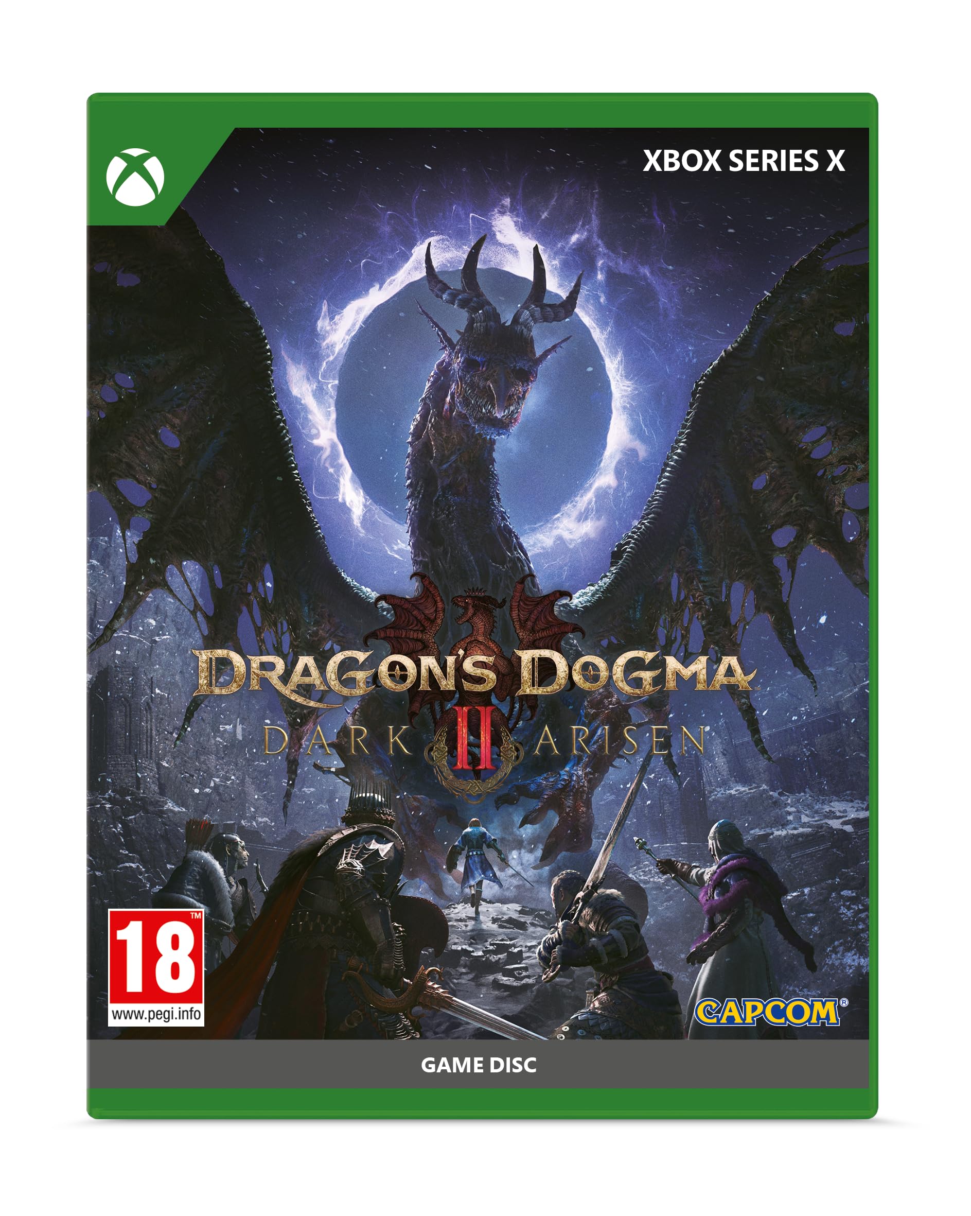 Dragon's Dogma 2: Dark Arisen Expansion [Xbox Series X]