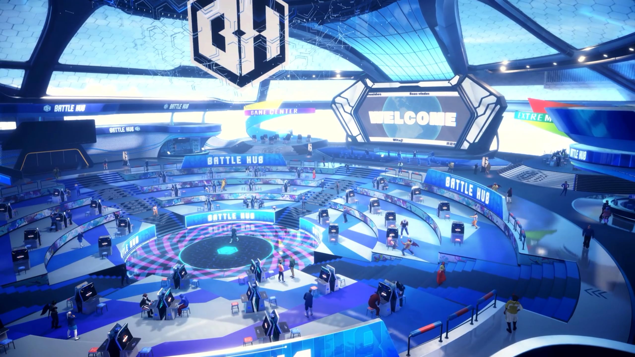 Street Fighter 6 Jahre 1-2 Fighters Edition – PlayStation 5 3