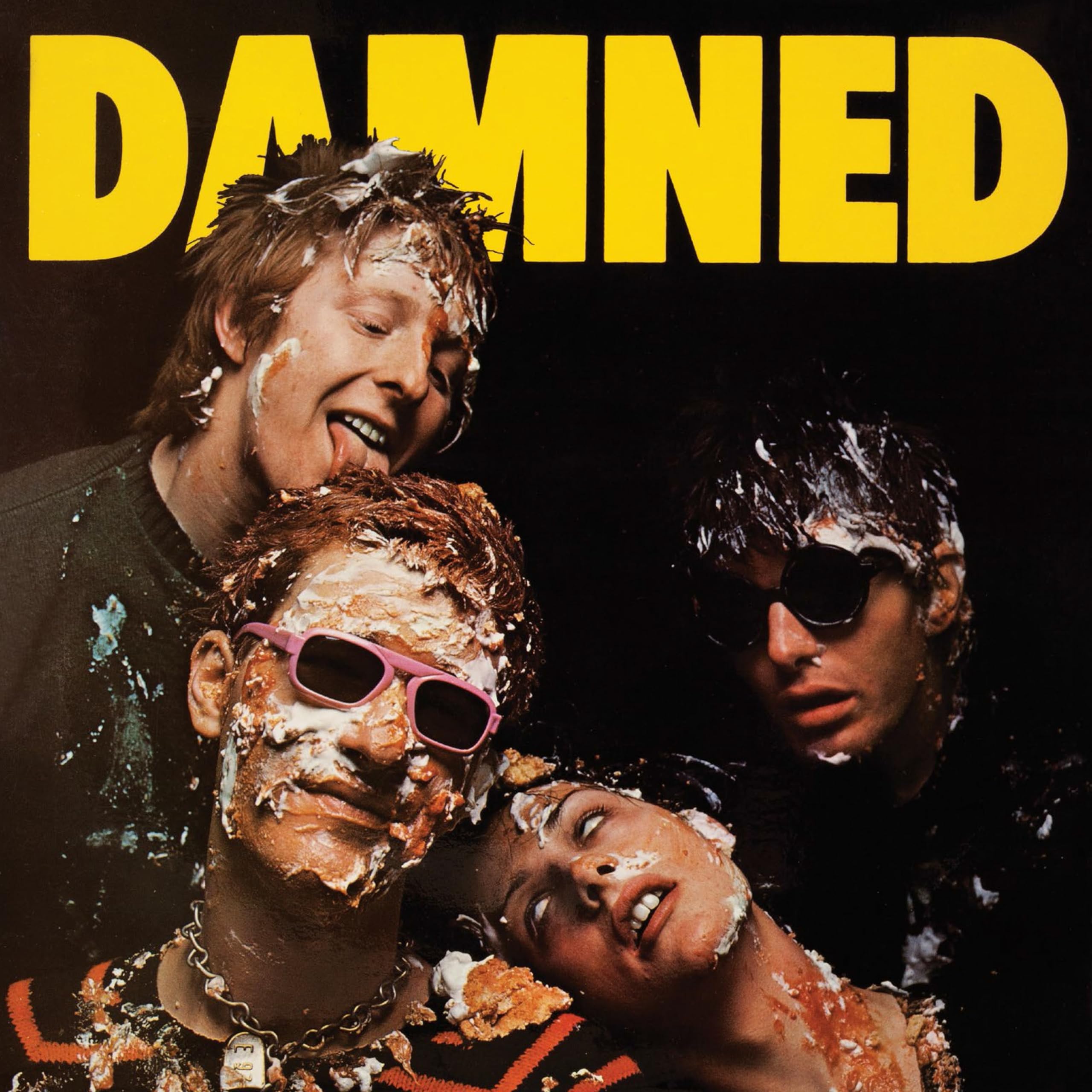 The Damned - Damned Damned Damned [CD] 1