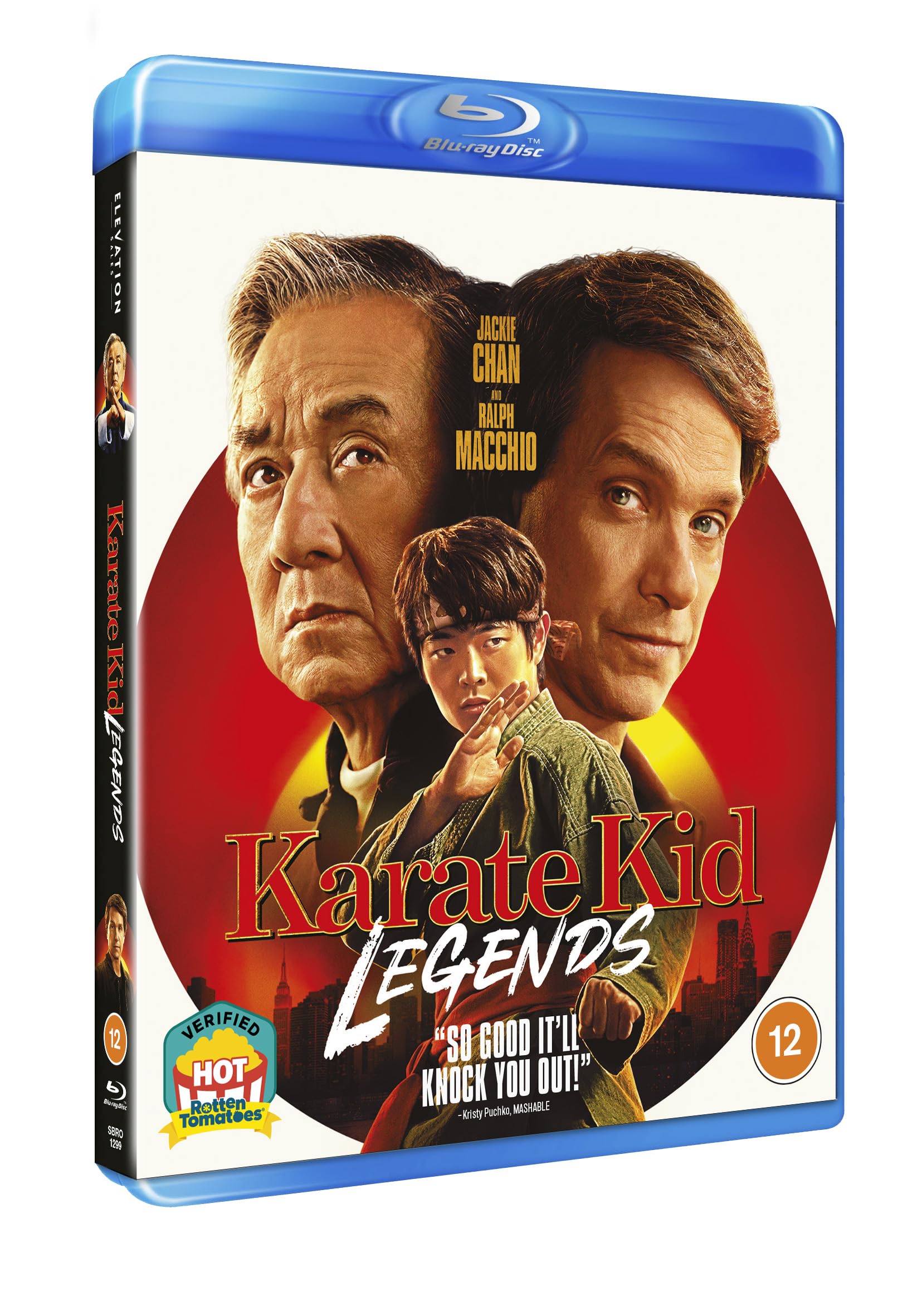 Karate Kid: Legends [Blu-ray] 2