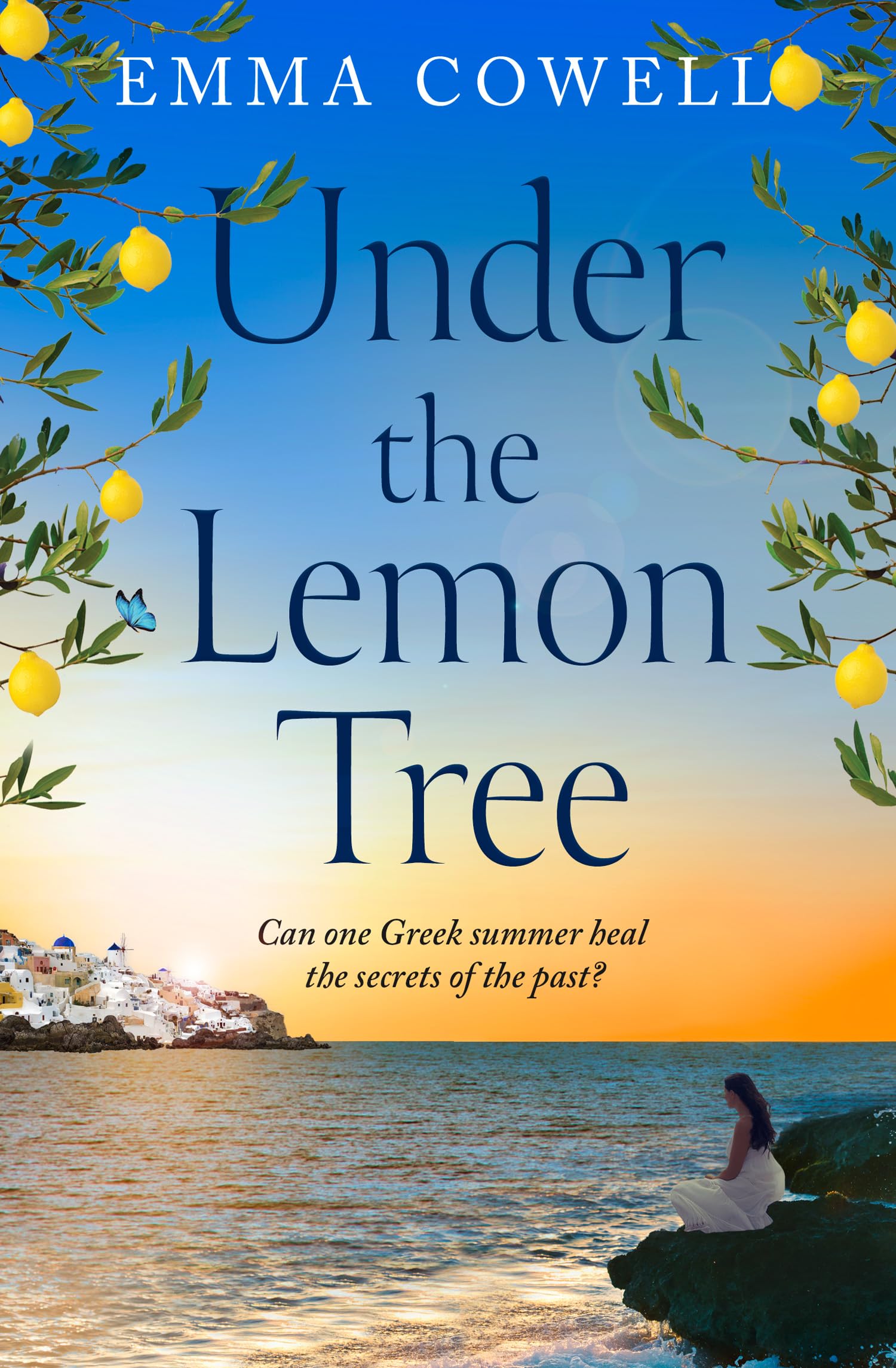 Cowell, Emma - Under the Lemon Tree | Religious Romance Paperback