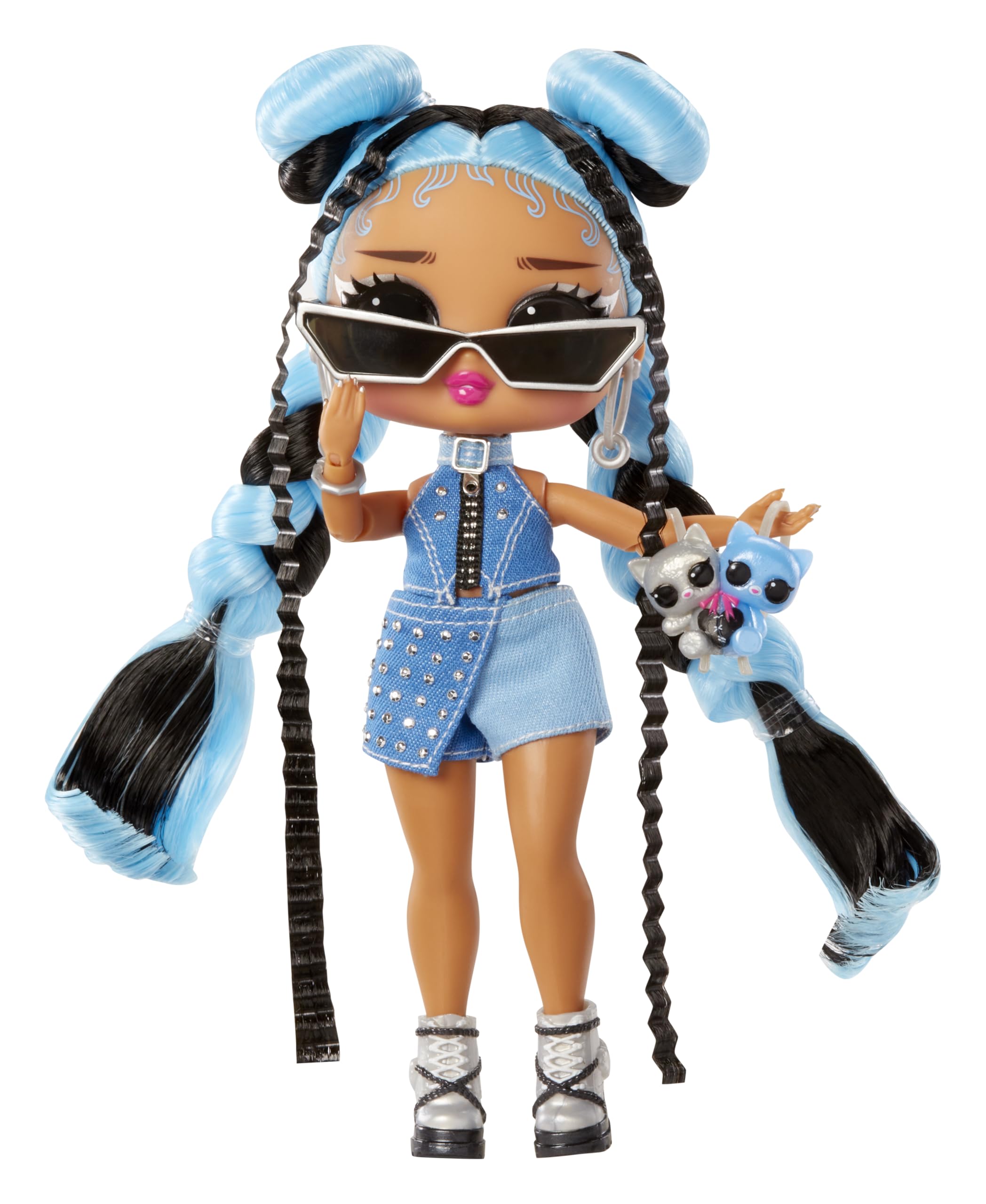 L.O.L. Surprise! Tweens Core Doll - Freshest - Fashion Doll with Accessories & Journal 4