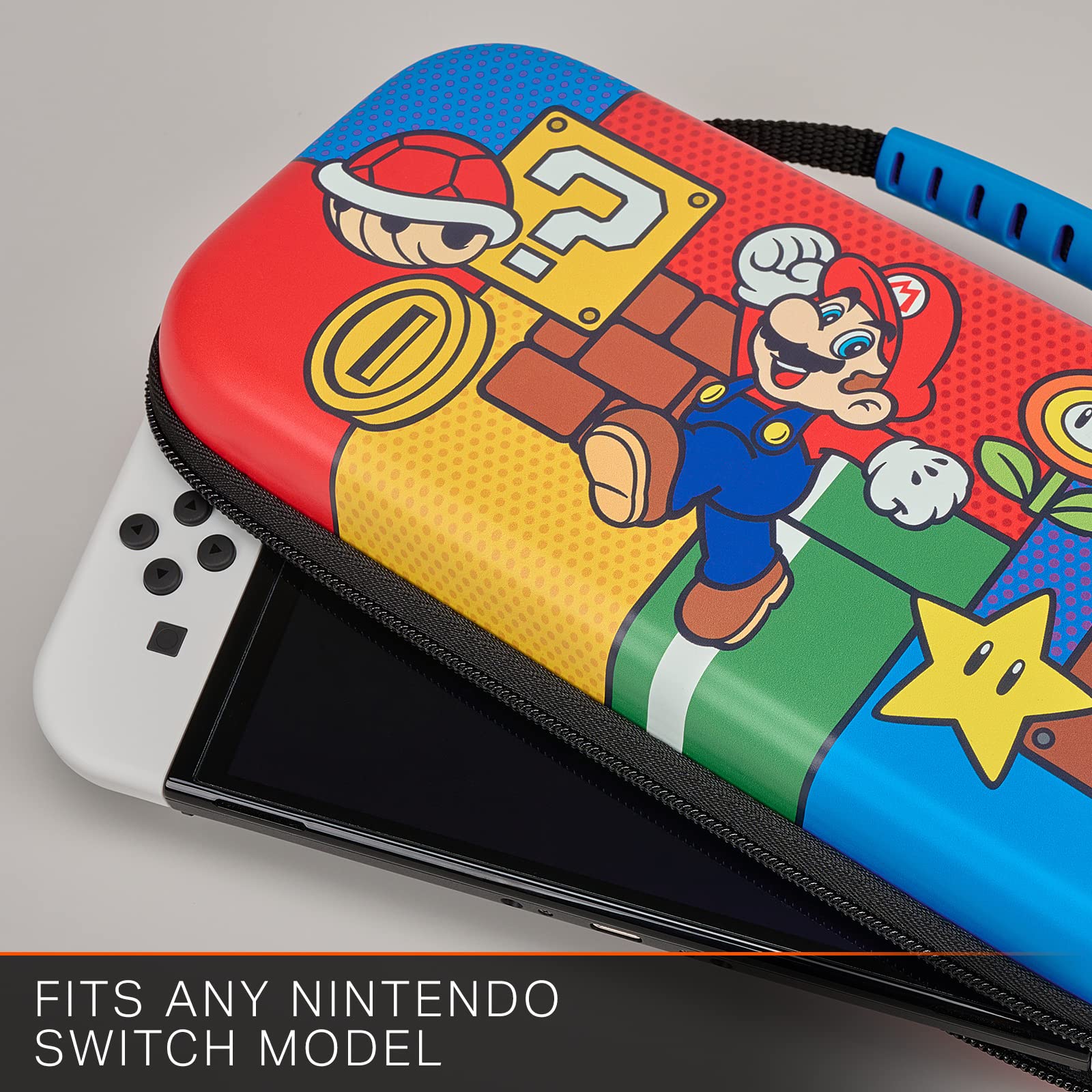 Mario Pop - Nintendo Switch OLED Model Protection Case by PowerA 13