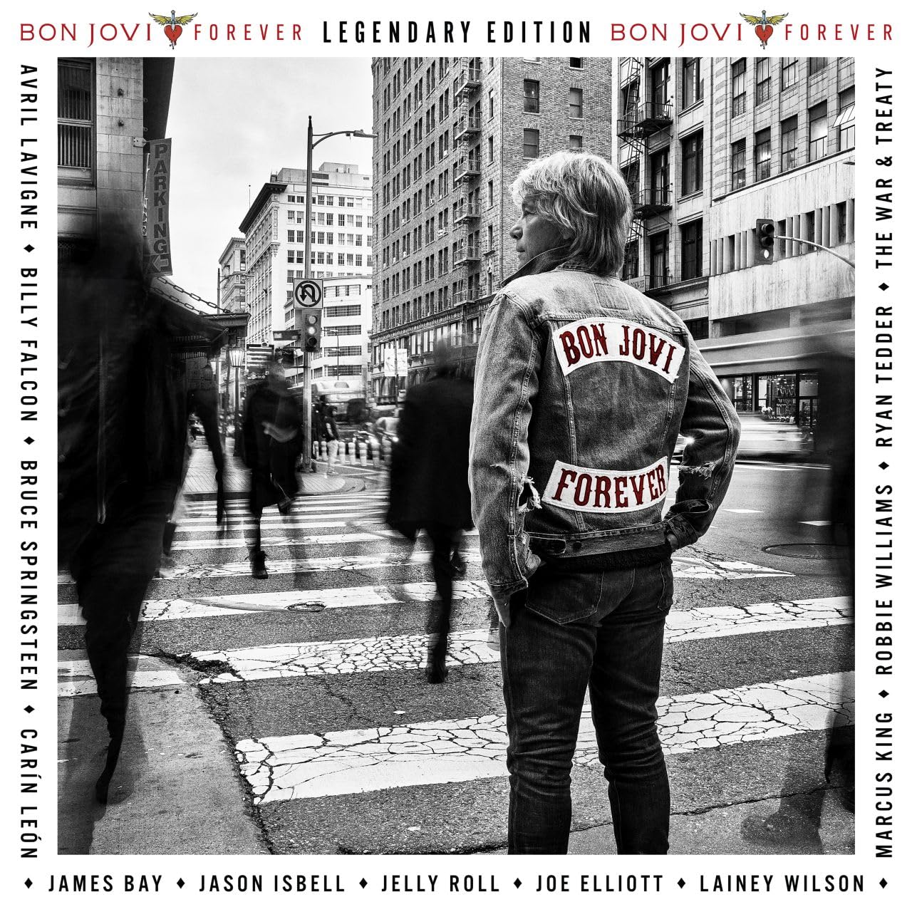Bon Jovi - Forever (Legendary Edition) [CD]