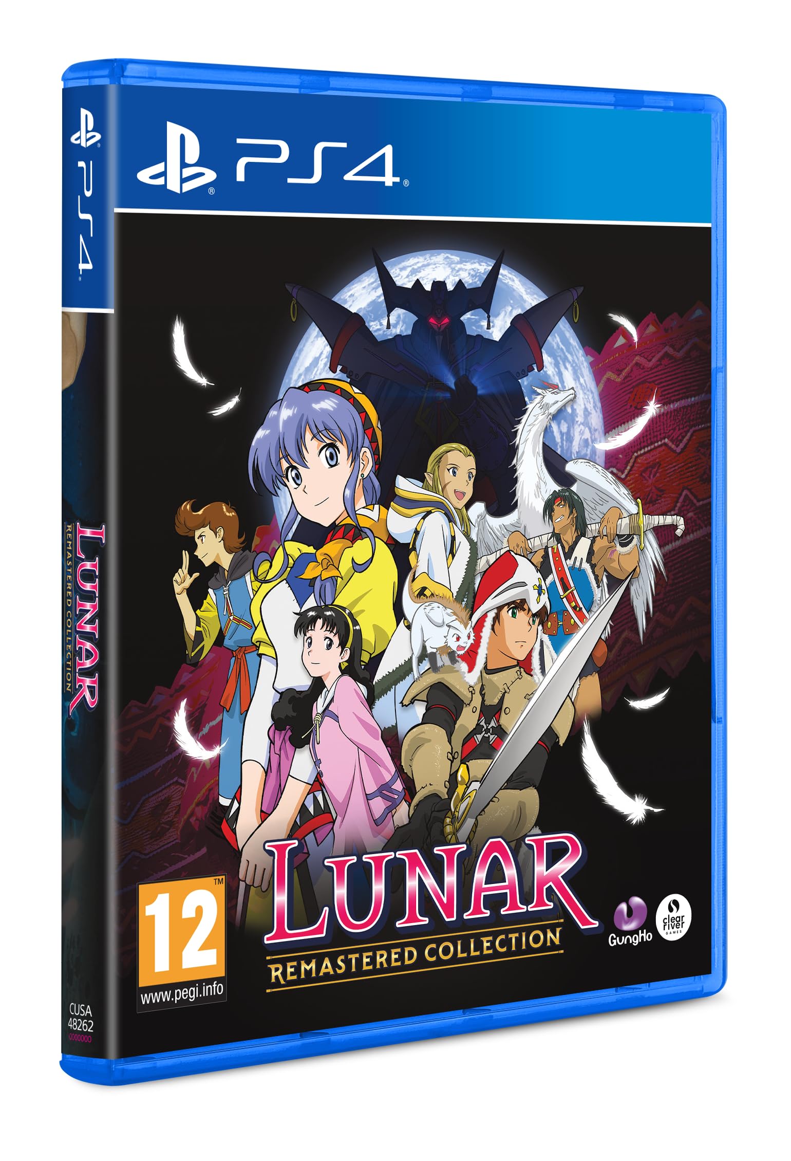 Lunar Remastered Collection - PS4