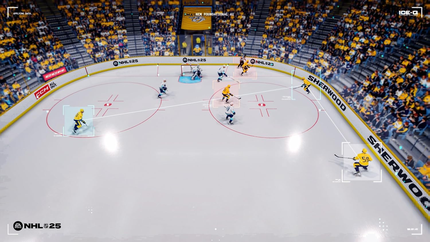 EA SPORTS NHL 25 - PS5 Standard Edition 6