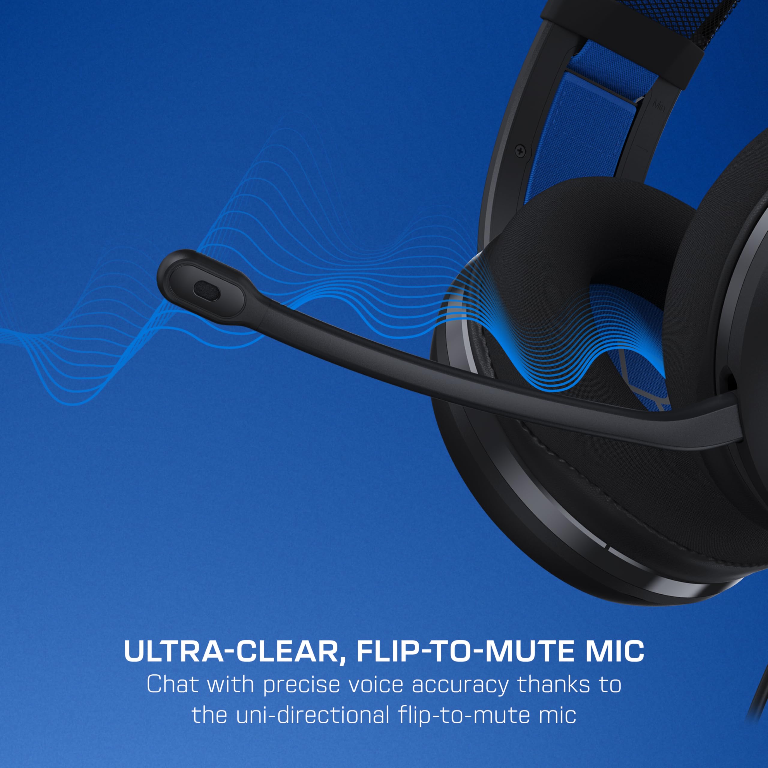 Turtle Beach Atlas 200 Wired Gaming Headset - Black | PS5/PS4 Optimized | 3D Audio Support 7