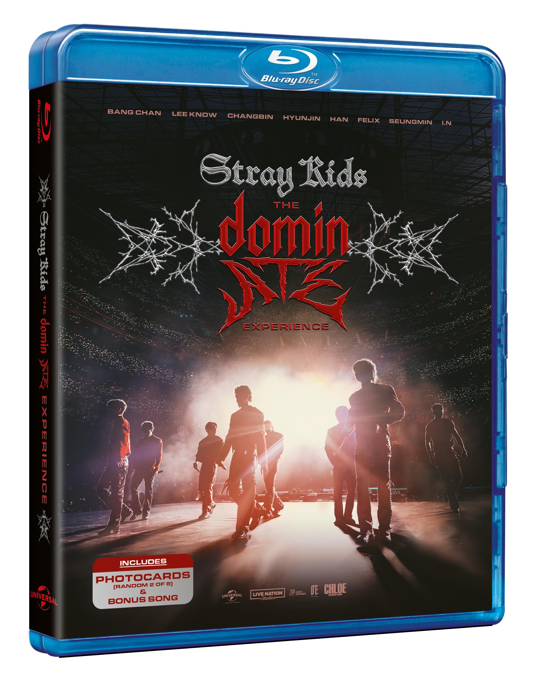Stray Kids: The dominATE Experience [Blu-ray]