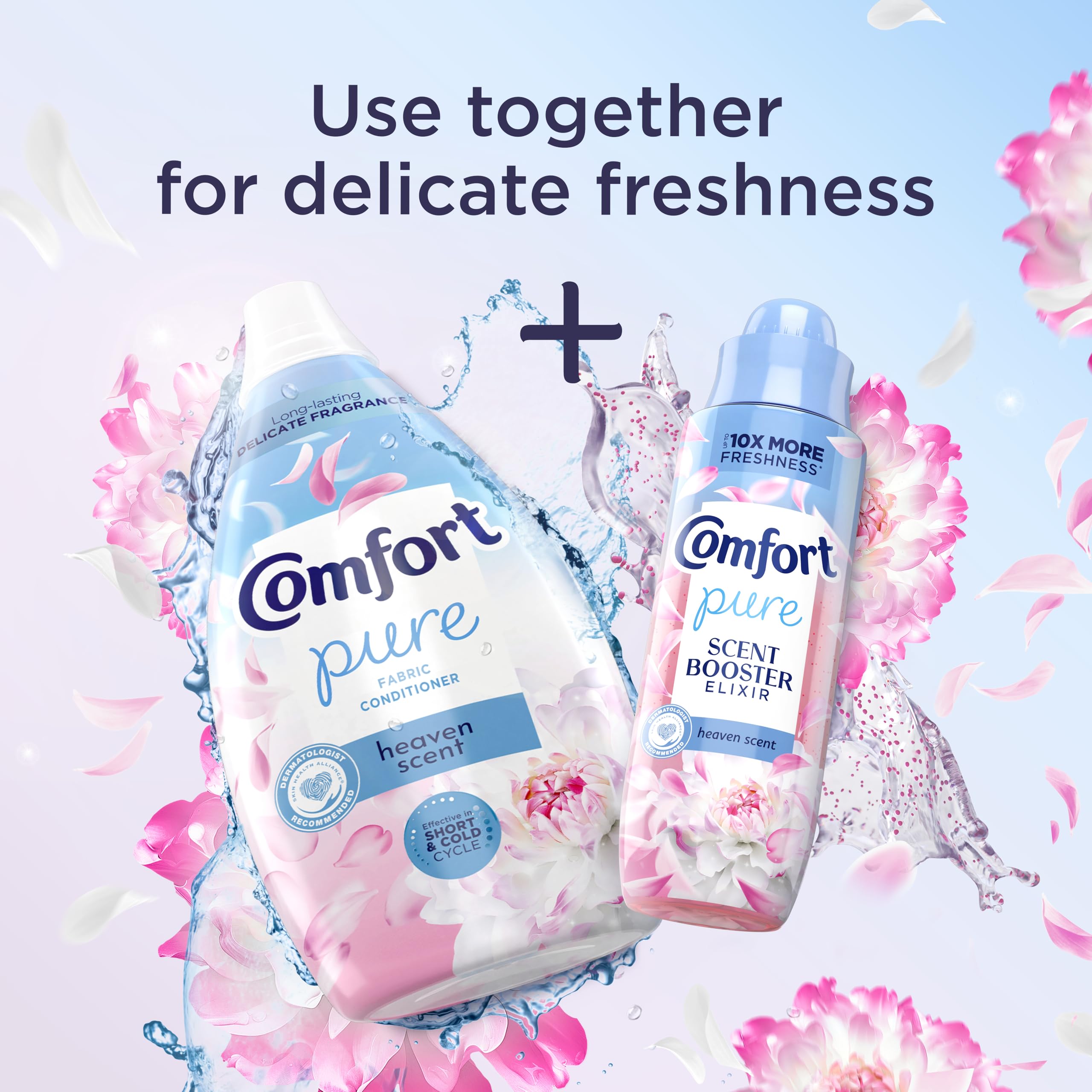 Comfort Molly-Mae x Pure Heaven Scent Booster Elixir (467g) 4