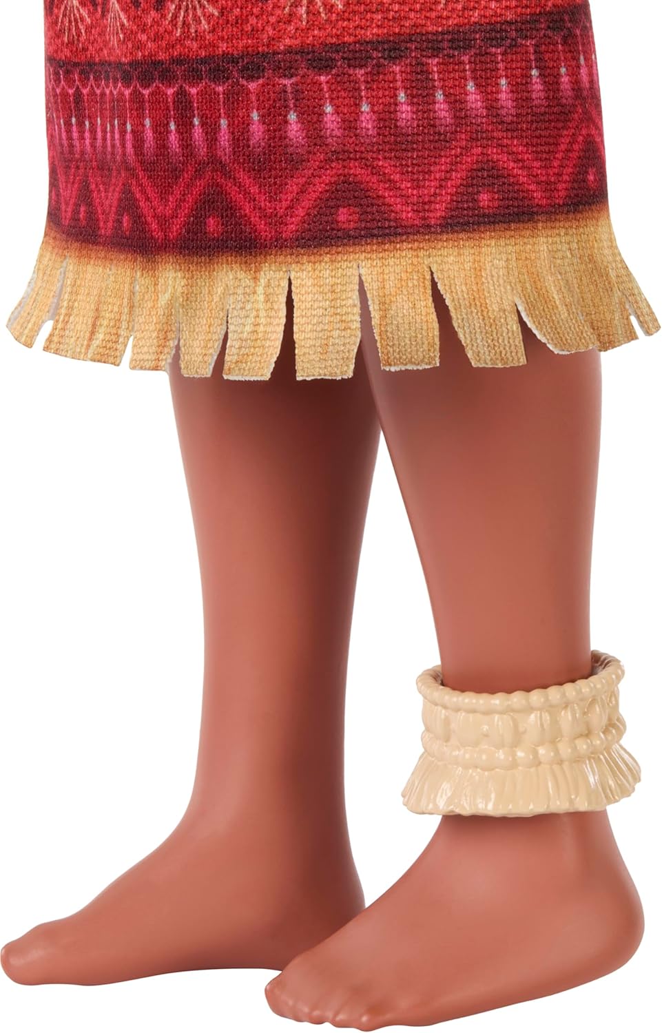Disney Moana 2 Fashion Doll with Removable Outfit & 2 Accessories - Ages 3+ 5