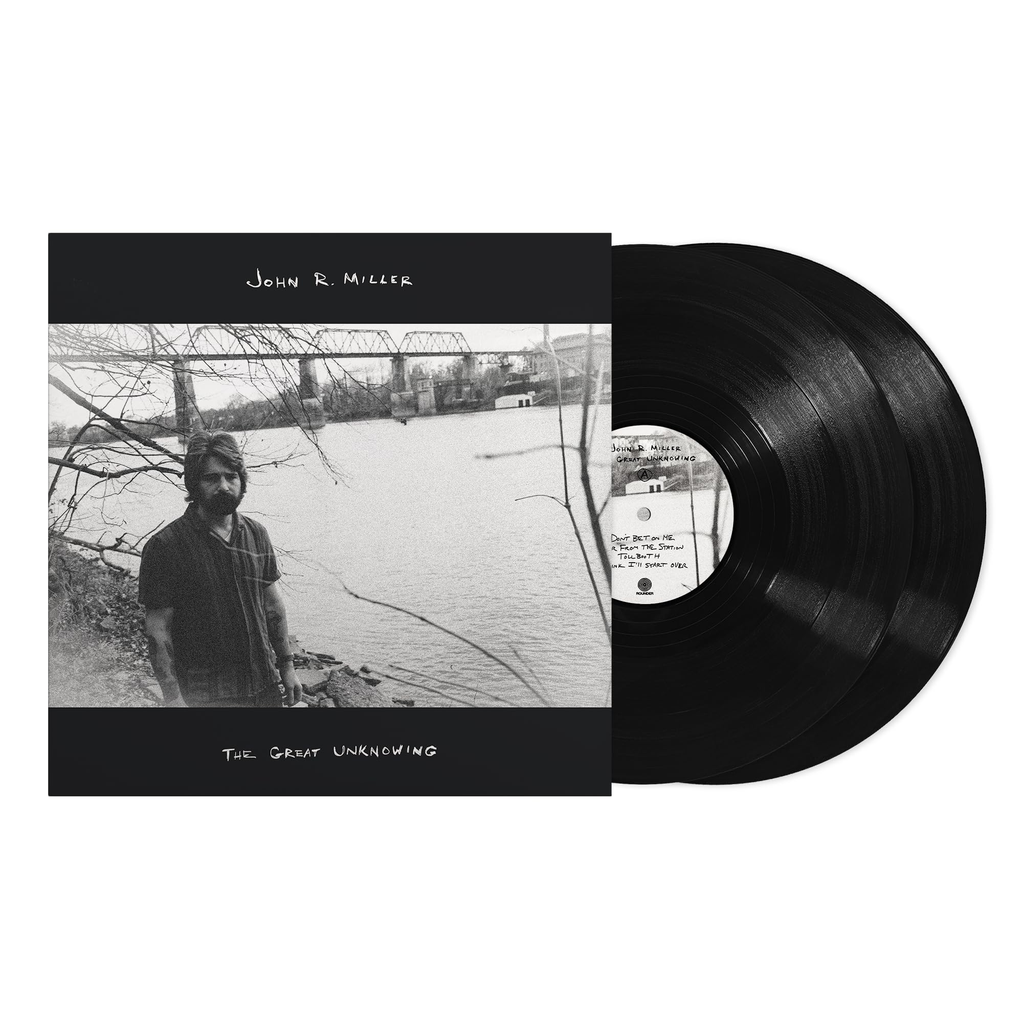 John R. Miller - The Great Unknowing [2LP Vinyl]