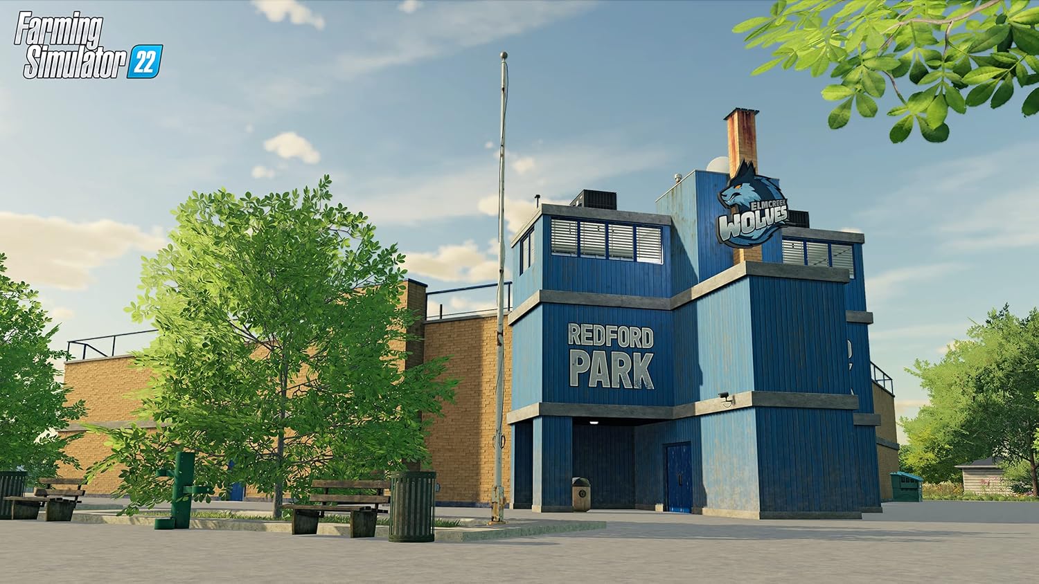 Landwirtschafts-Simulator 22 – PlayStation 4 Edition 3