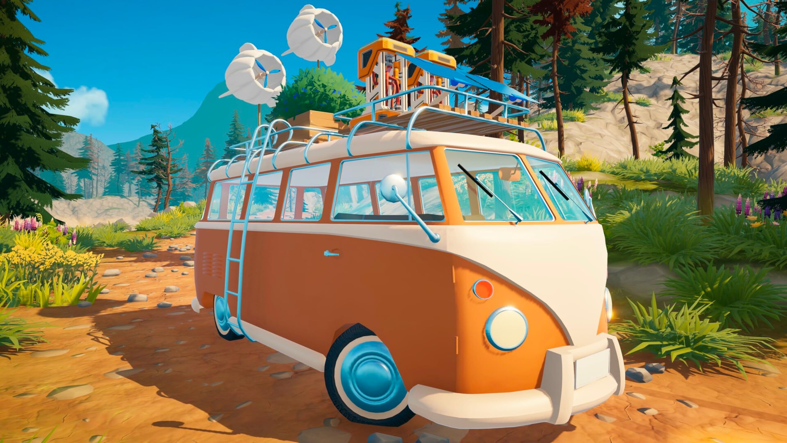 Outbound (Nintendo Switch) 5