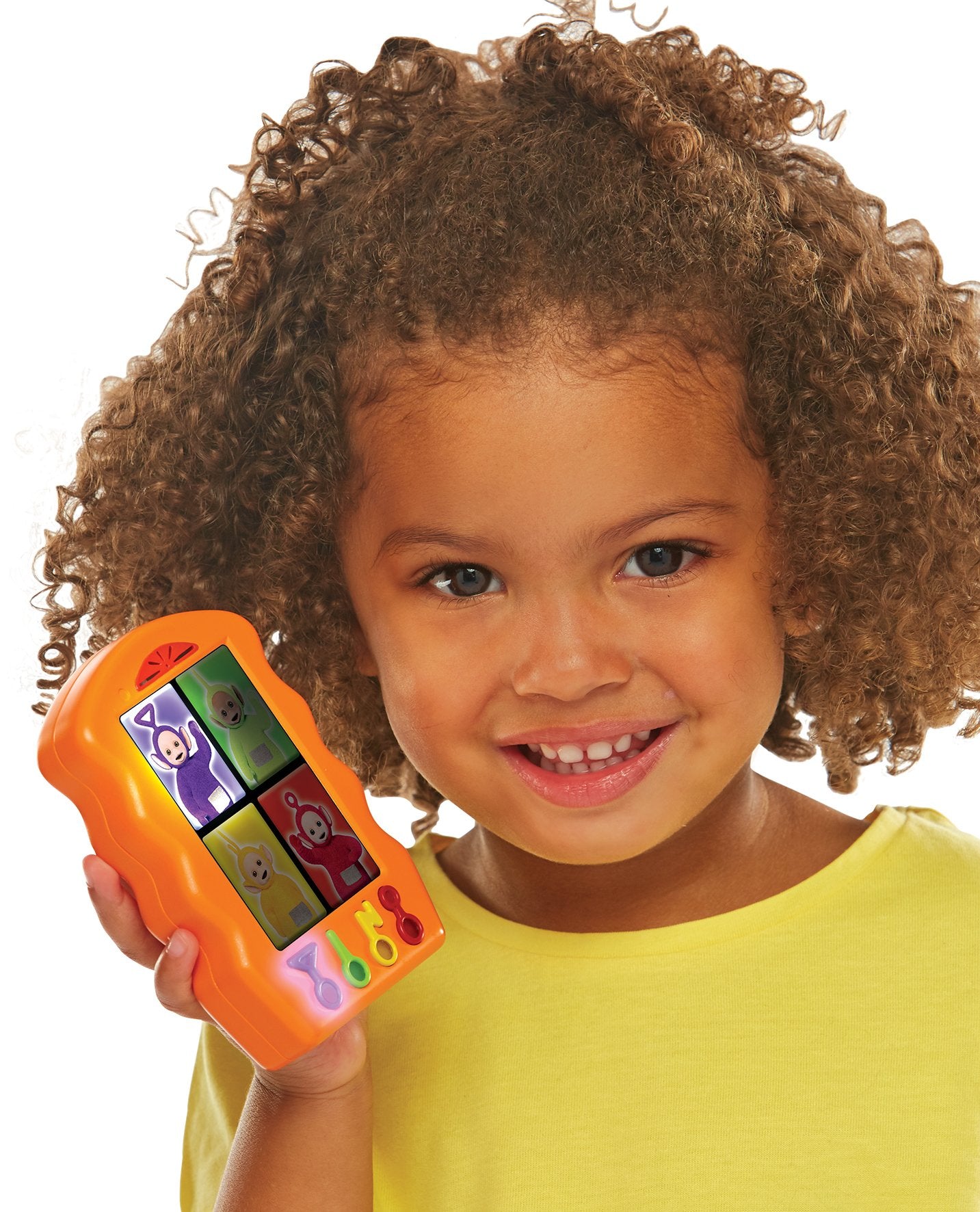 Teletubbies Tubby Telefon Spielzeug (Mehrfarbig) 5