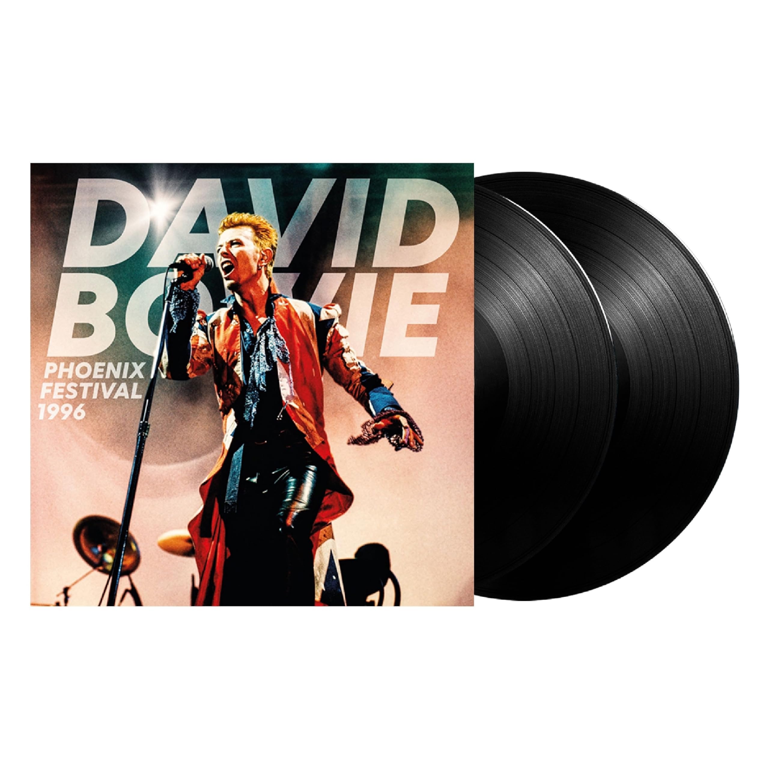 David Bowie - PHOENIX FESTIVAL 1996 [2LP Vinyl]