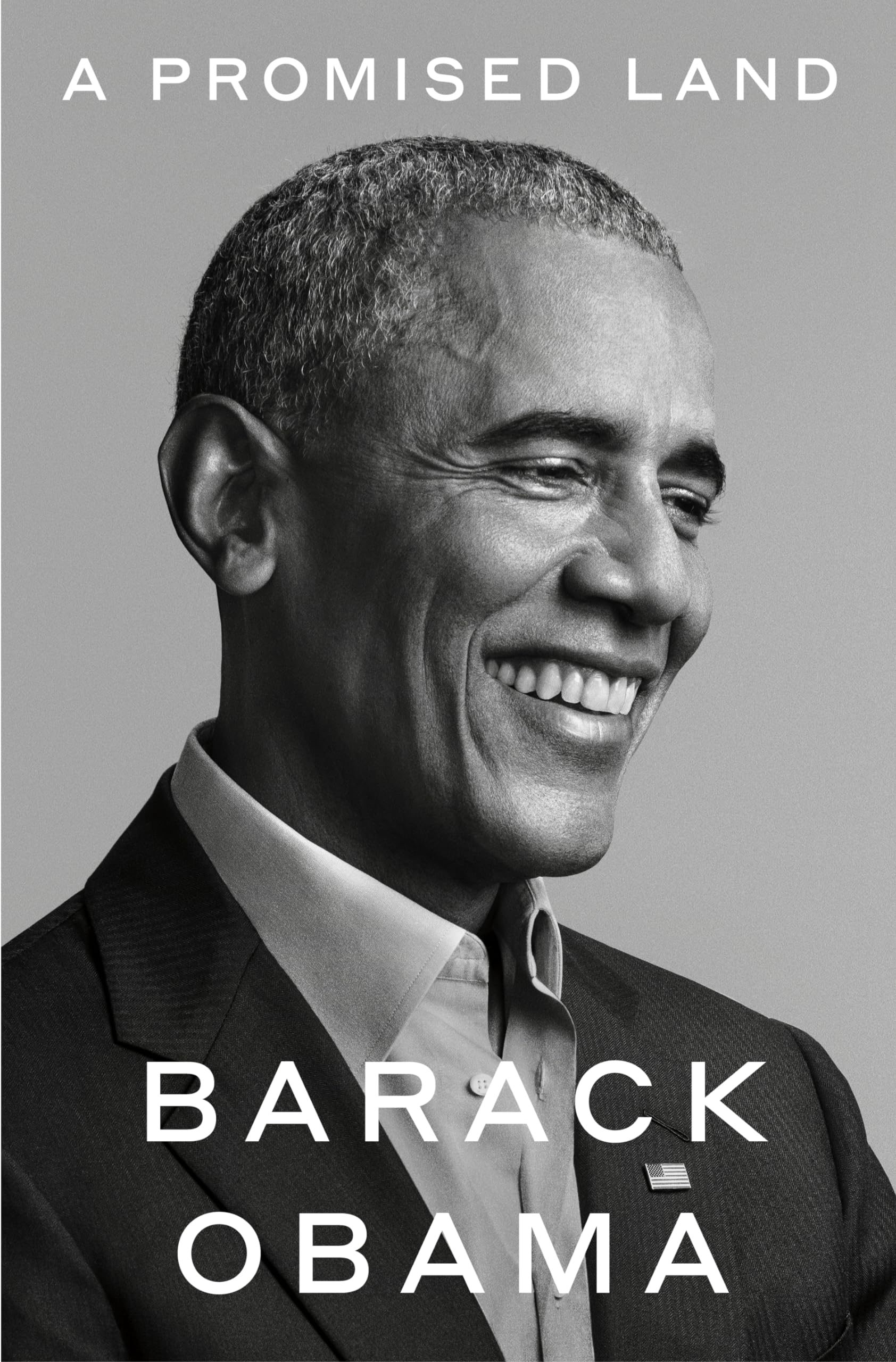 Barack Obama - A Promised Land: The Official Presidential Memoir | Paperback | 768 Pages