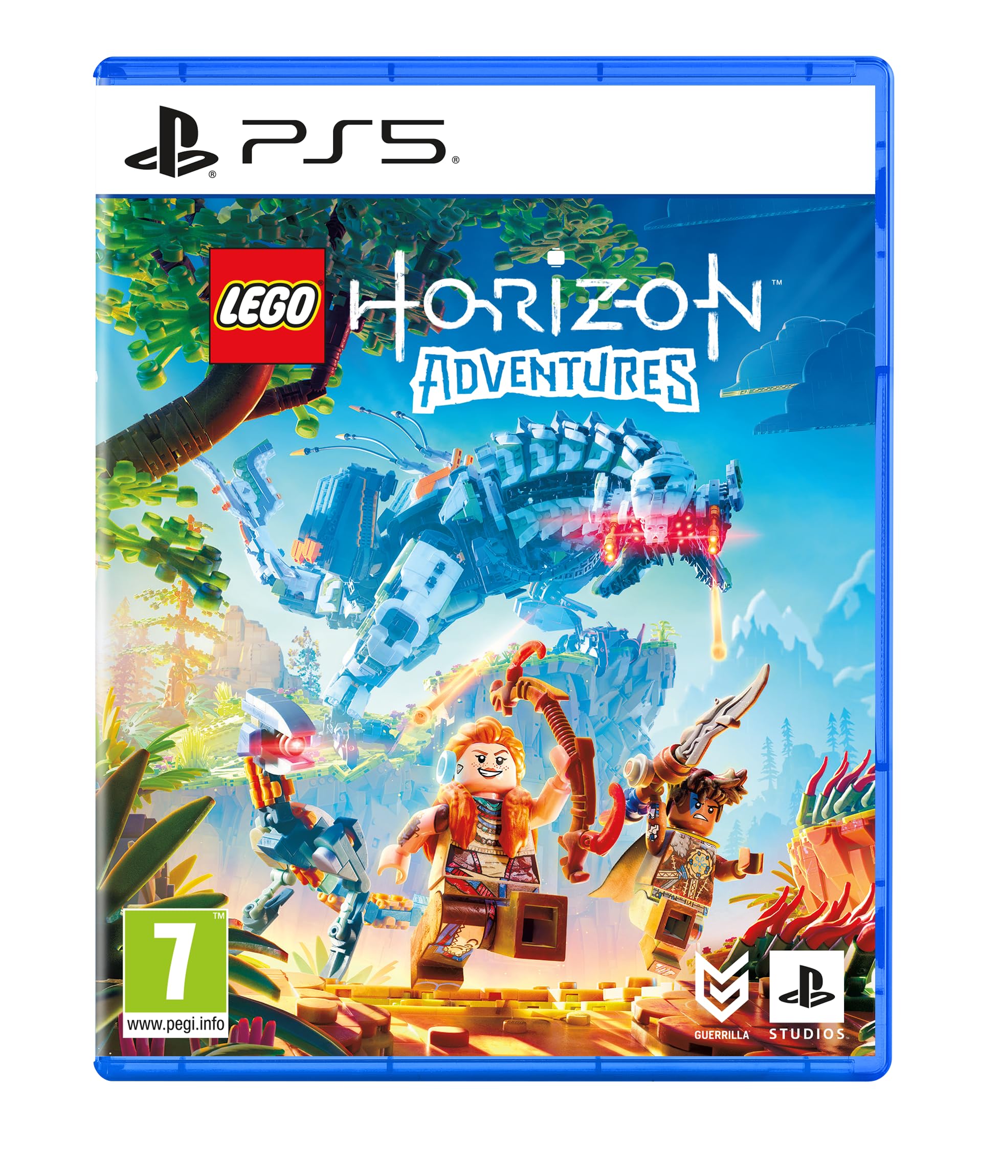 LEGO Horizon Adventures – PlayStation 5