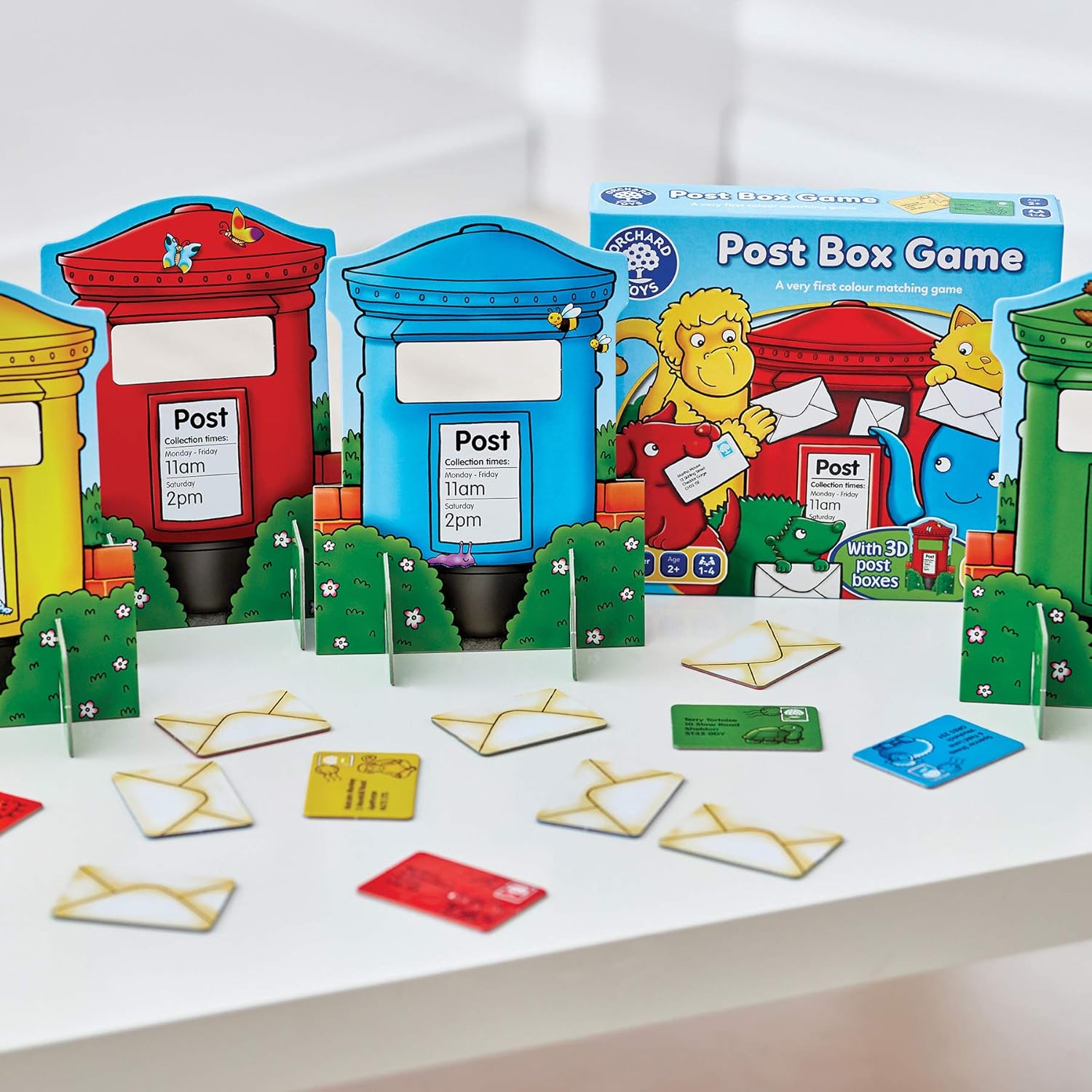 Orchard Toys Post Box Game 5