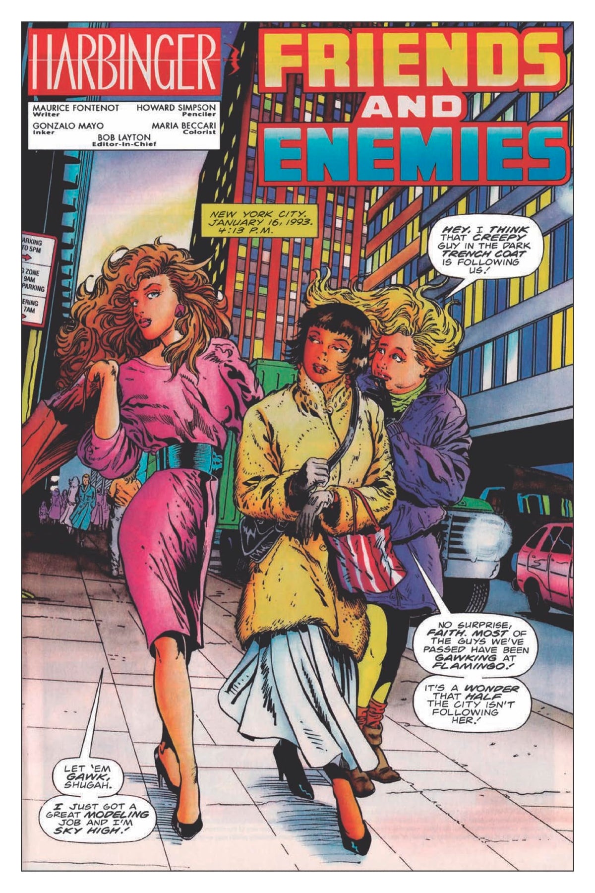 Harbinger Classic Omnibus - Hardcover | 1120 Pages | English