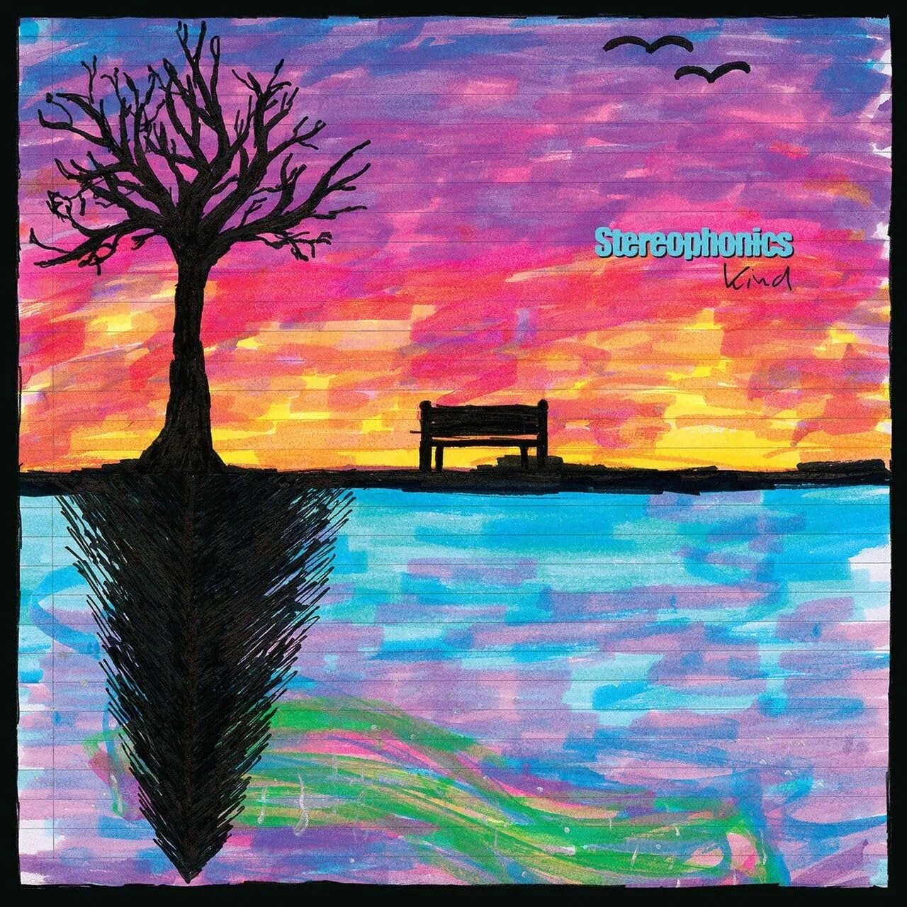 Stereophonics - Kind [Vinyl]