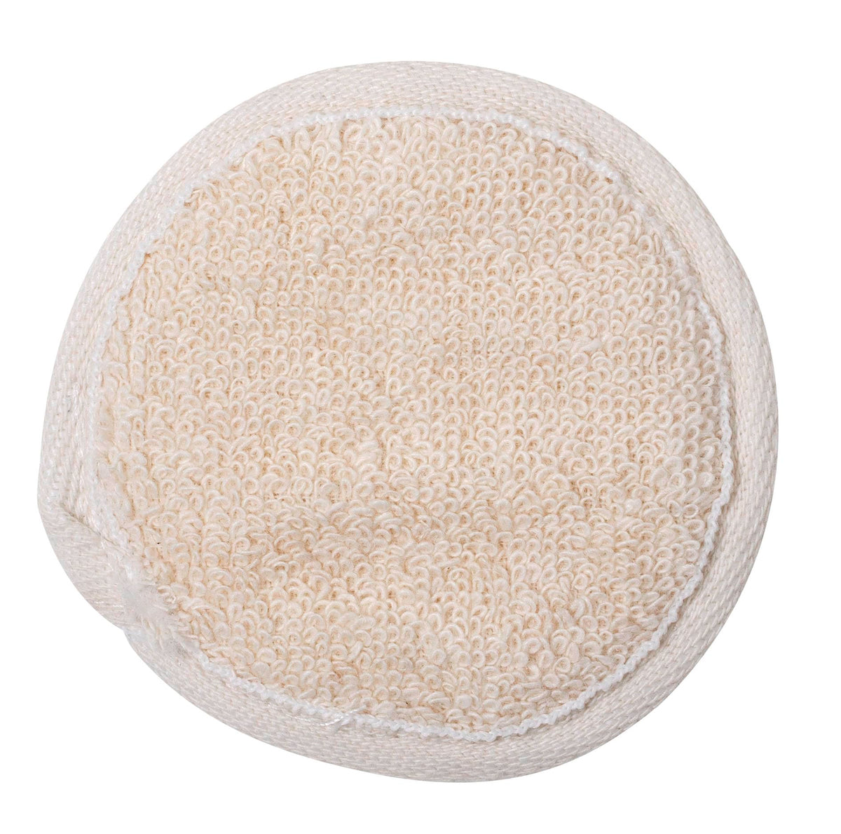 So Eco Gentle Facial Buffer - Natural Ramie & Cotton, Daily Exfoliator, Cruelty-Free 3