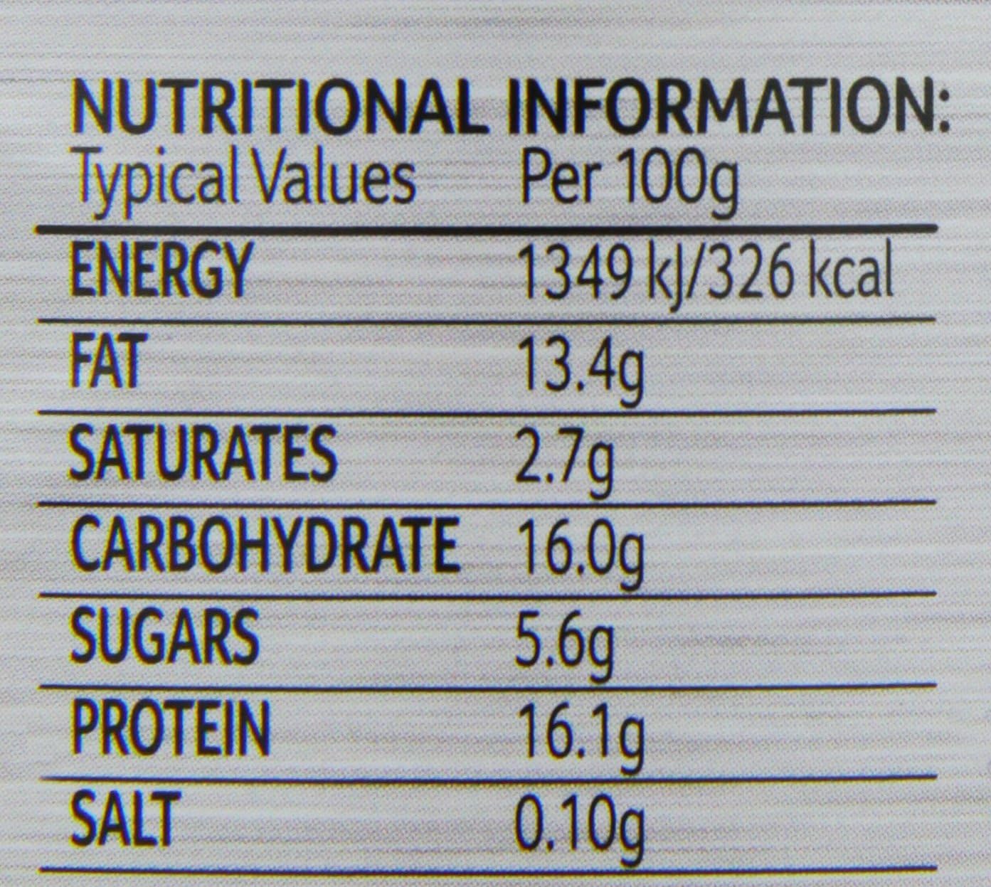 Schwartz - Chilipulver 400g 4