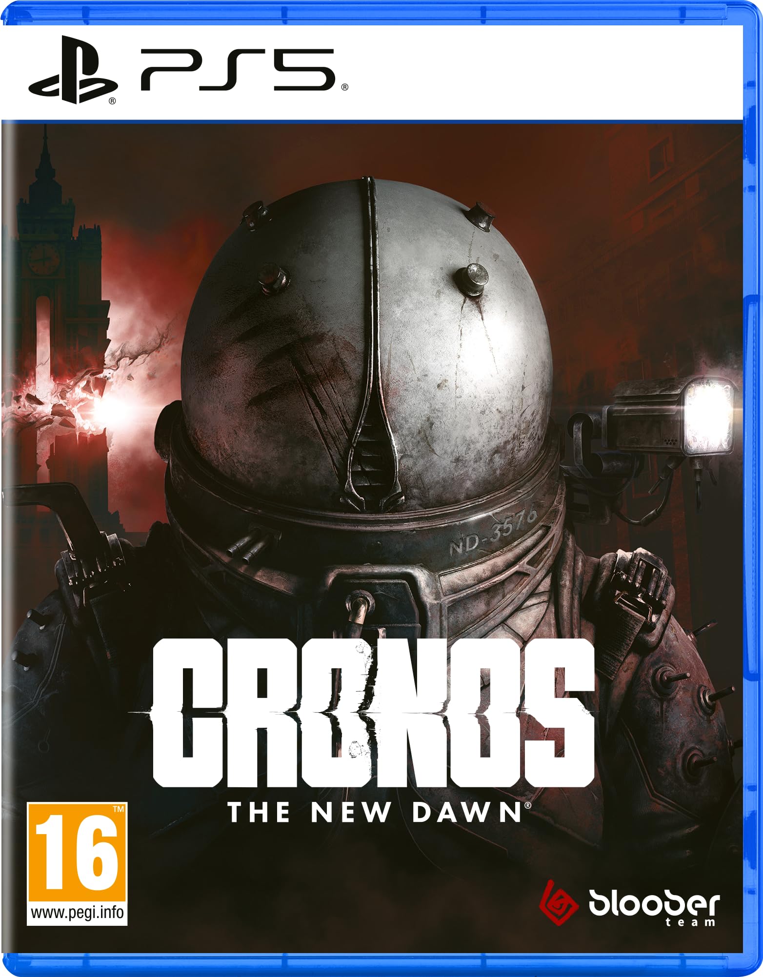 Cronos: The New Dawn – PlayStation 5