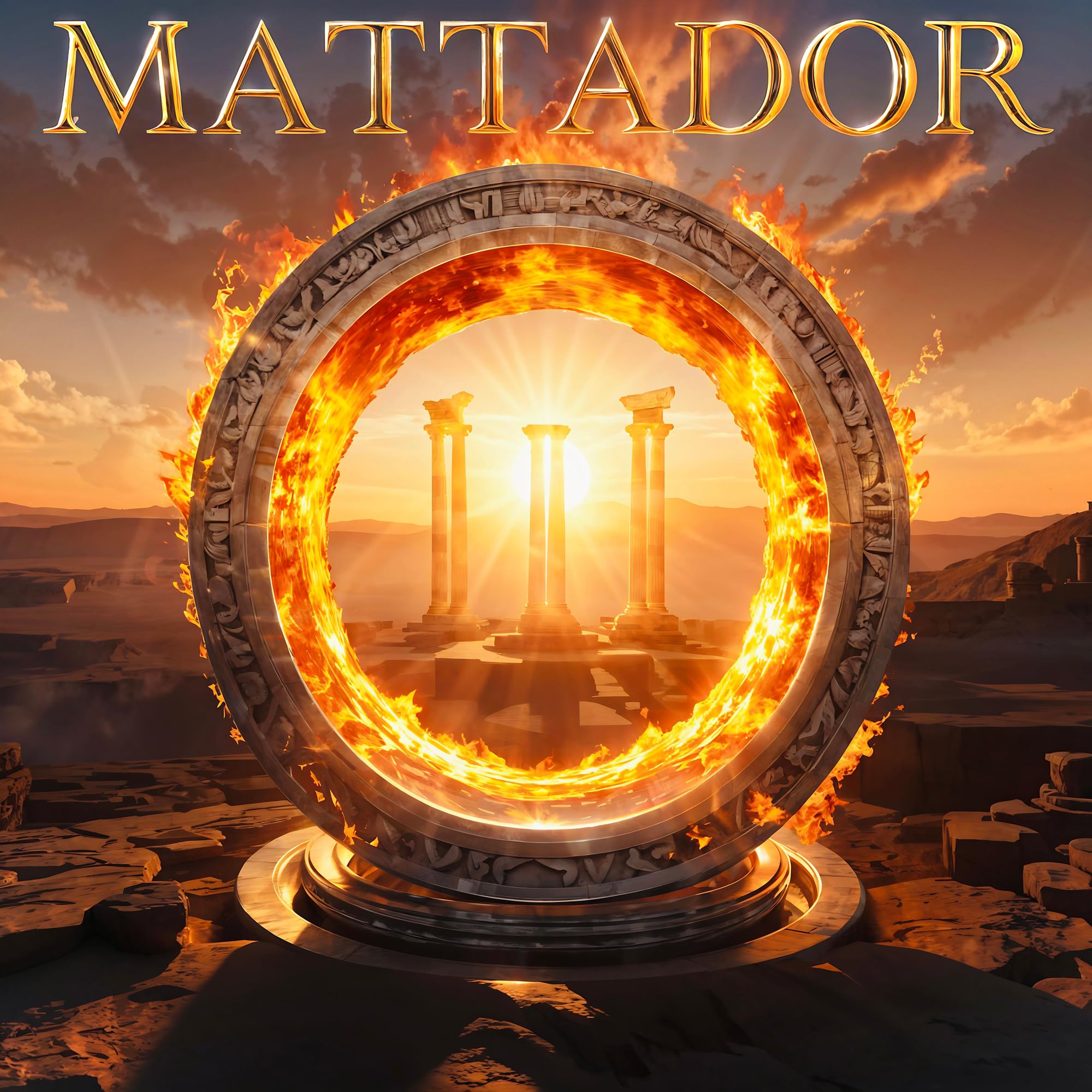 Mattador - Mattador III [CD]