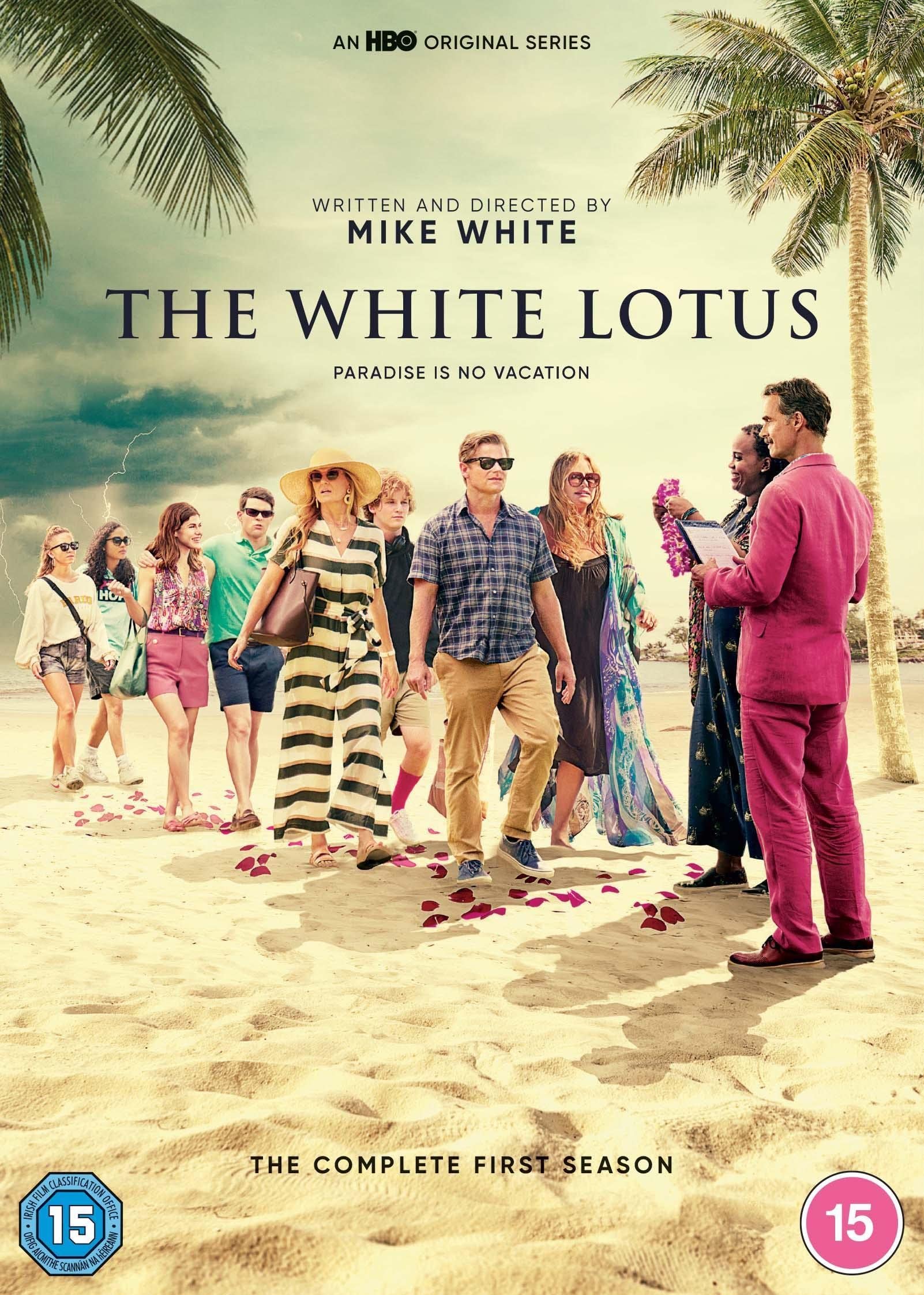 The White Lotus: Season 1 [DVD]