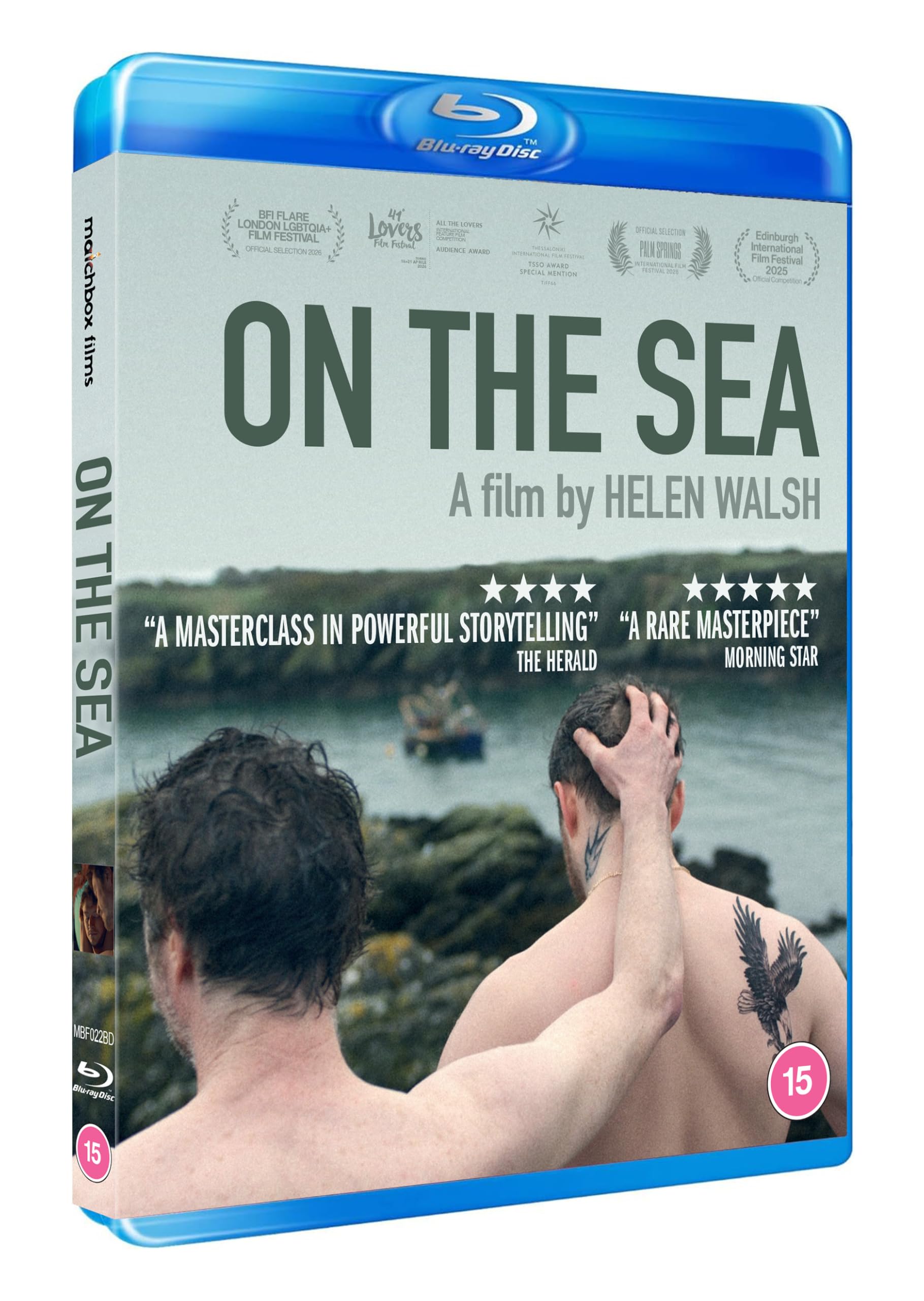 On the Sea [Blu-ray]