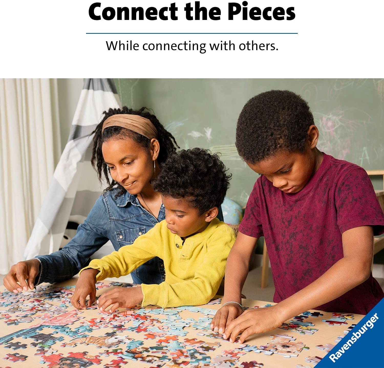 Ravensburger Marvel Avengers 100-Piece Jigsaw Puzzle with Extra Large Pieces for Kids 6 Years and Up 8
