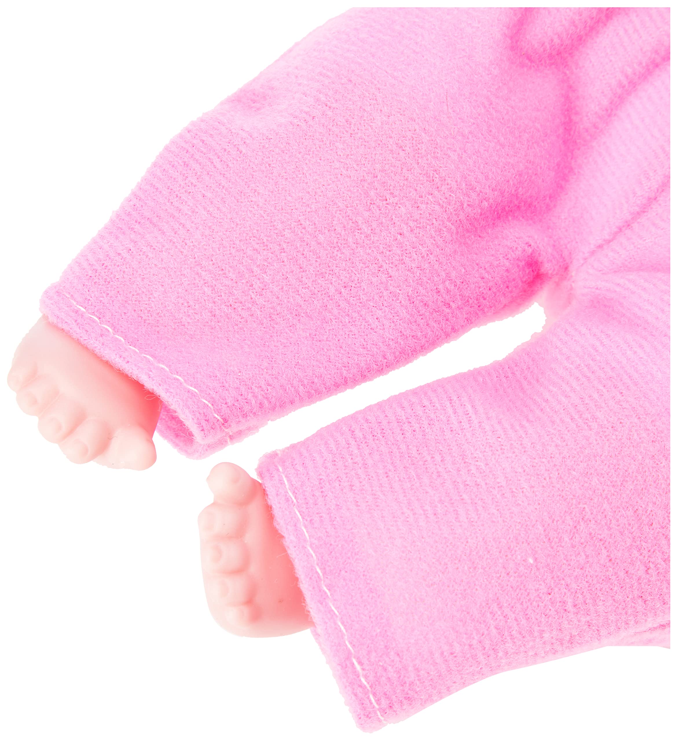 A to Z My Baby Bella Doll - 30cm Soft Fiber-Filled Toddler Doll for Ages 18 Months+ 6