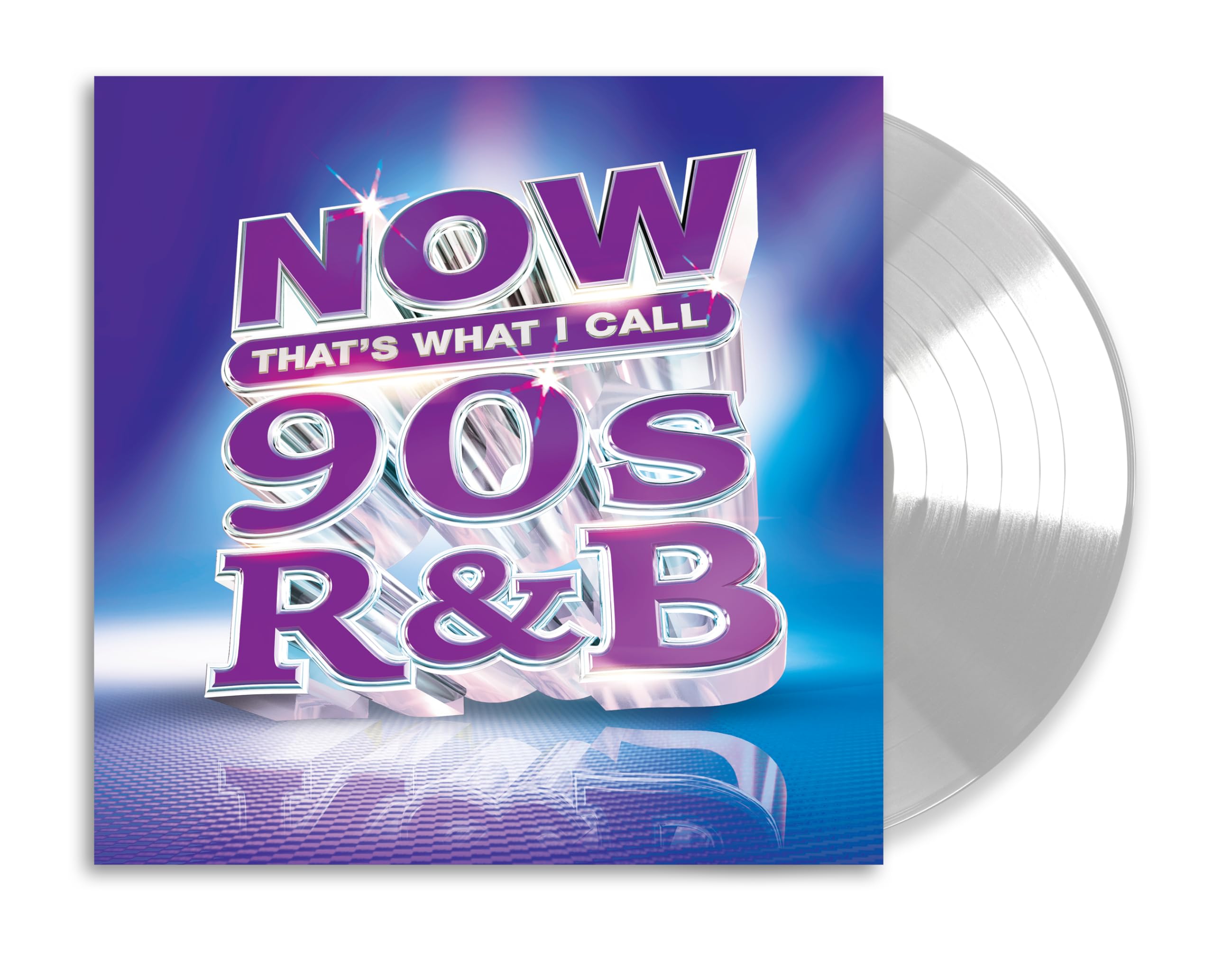 Various Artists - Now That's What I Call Music 90's R&B [VINYL] 1