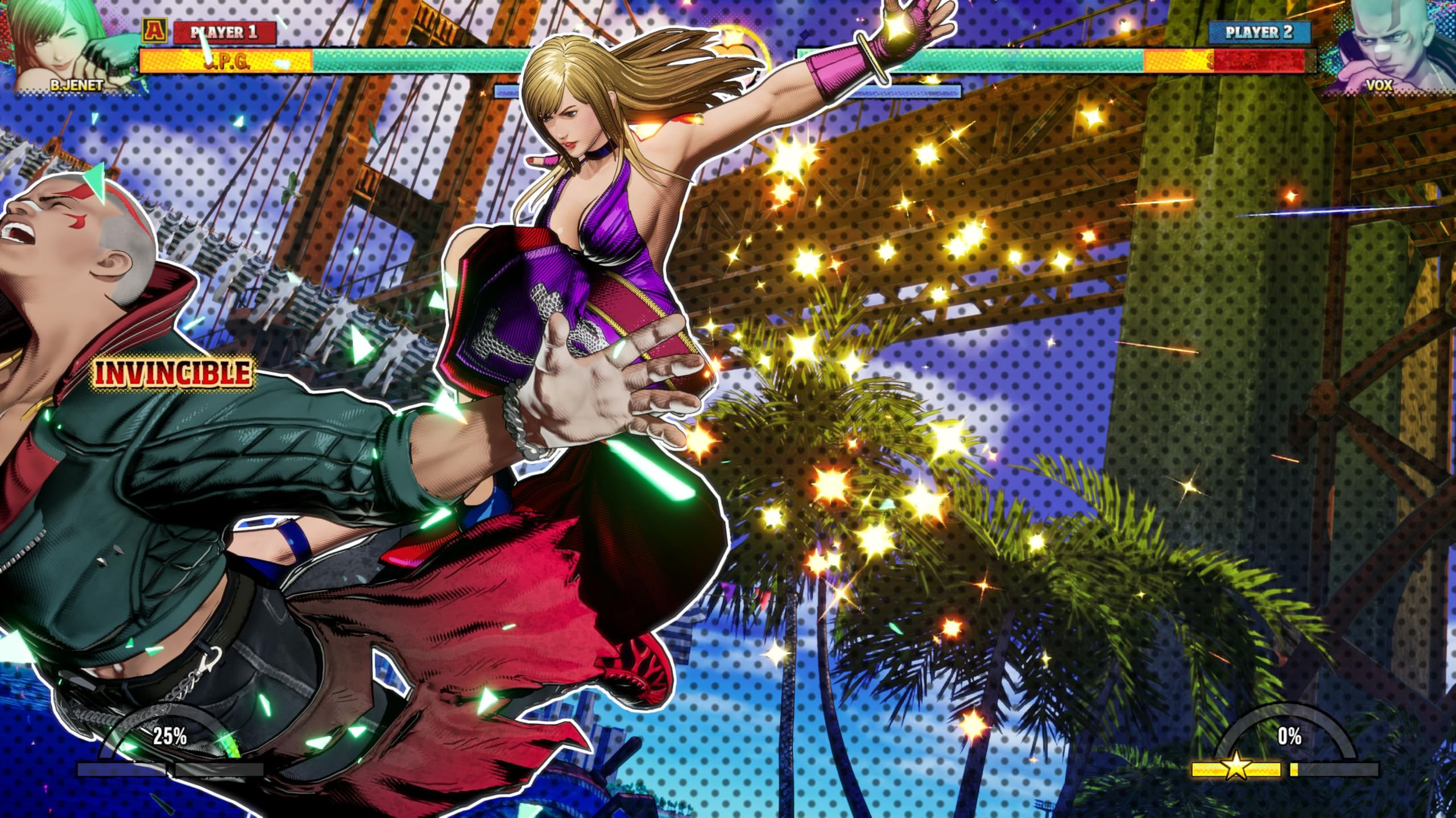 FATAL FURY: Stadt der Wölfe – Deluxe Edition – PS5 4