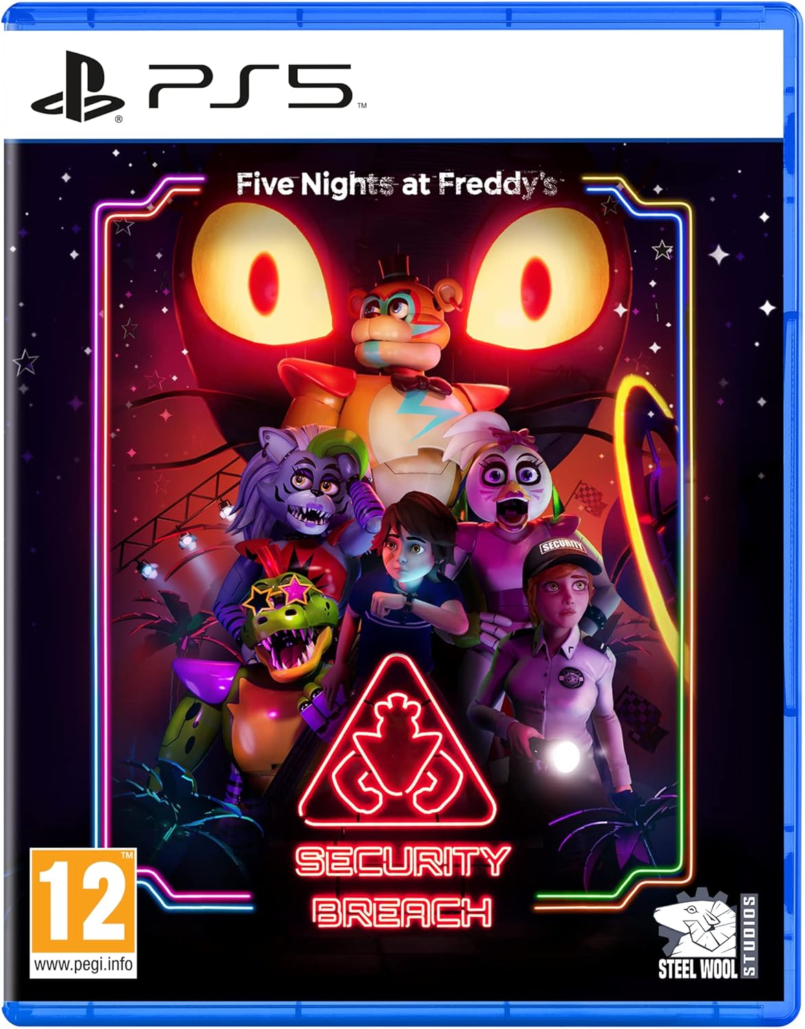 Five Nights at Freddy's: Security Breach - PlayStation 5 Game