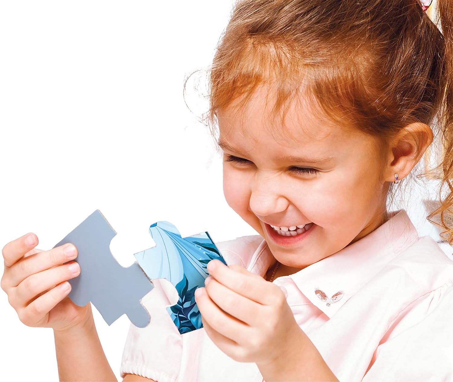 Clementoni Disney Cars On The Road 24-Piece Puzzle - Extra-Large Pieces for Kids 5