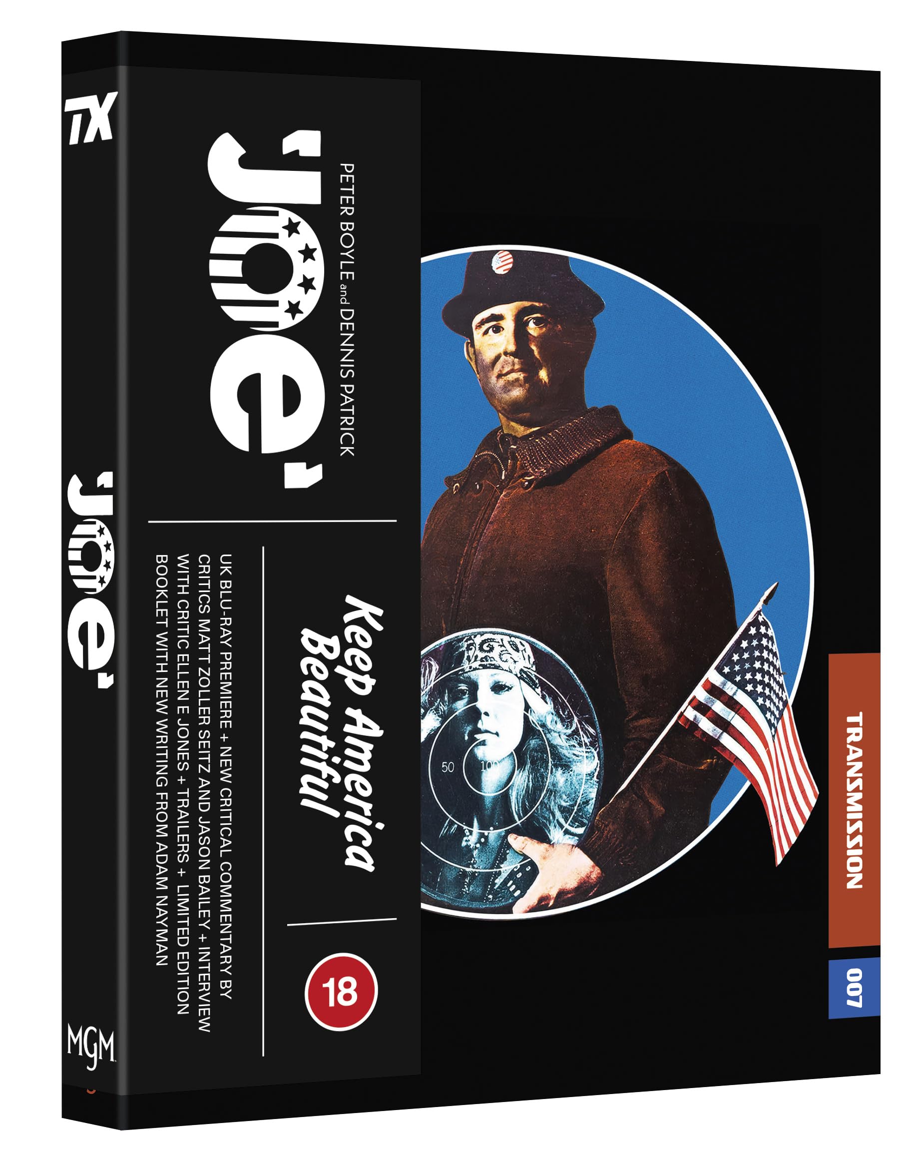 Joe [Blu-ray]