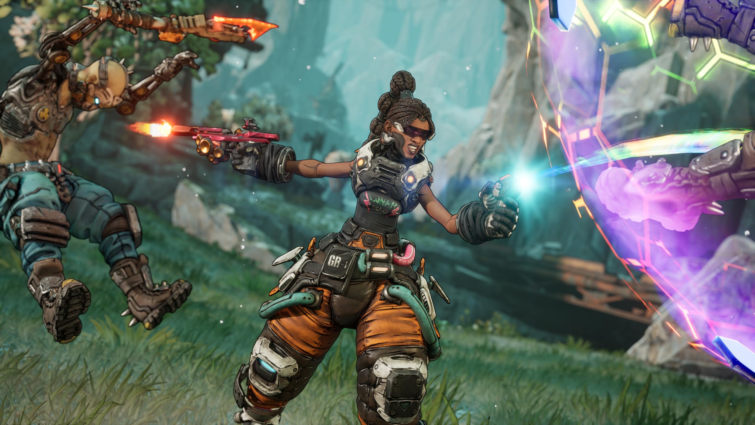 Borderlands 4 Standard Edition [PS5]