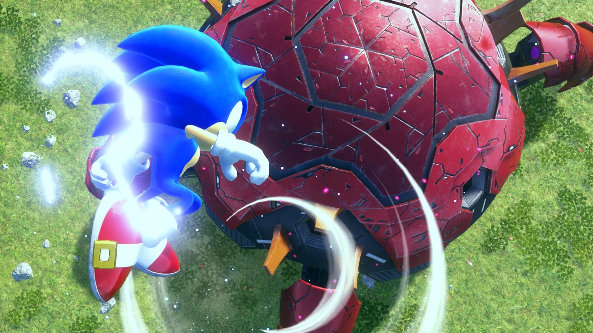 Sonic Frontiers: Definitive Edition [Nintendo Switch] 3
