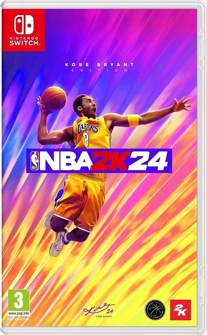 NBA 2K24 (Nintendo Switch)