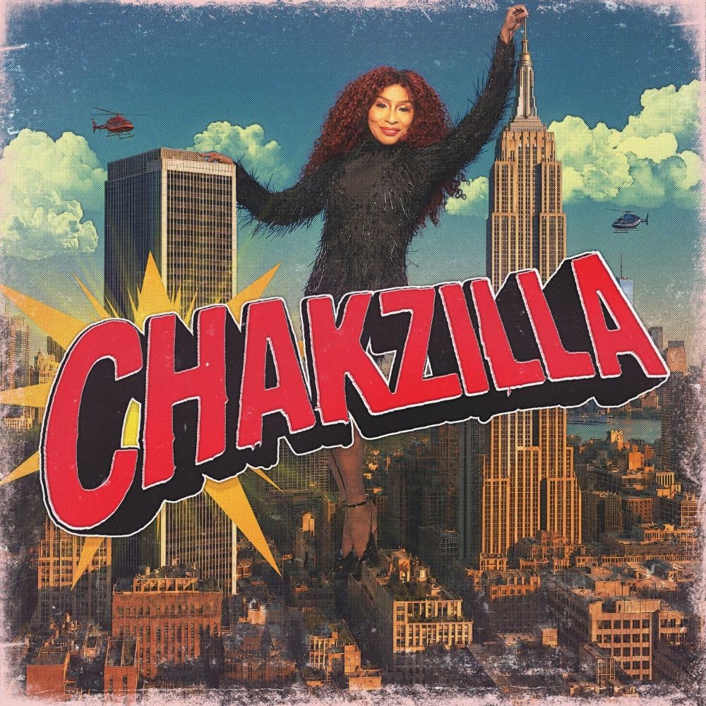 Chaka Khan - Chakzilla [CD] 3