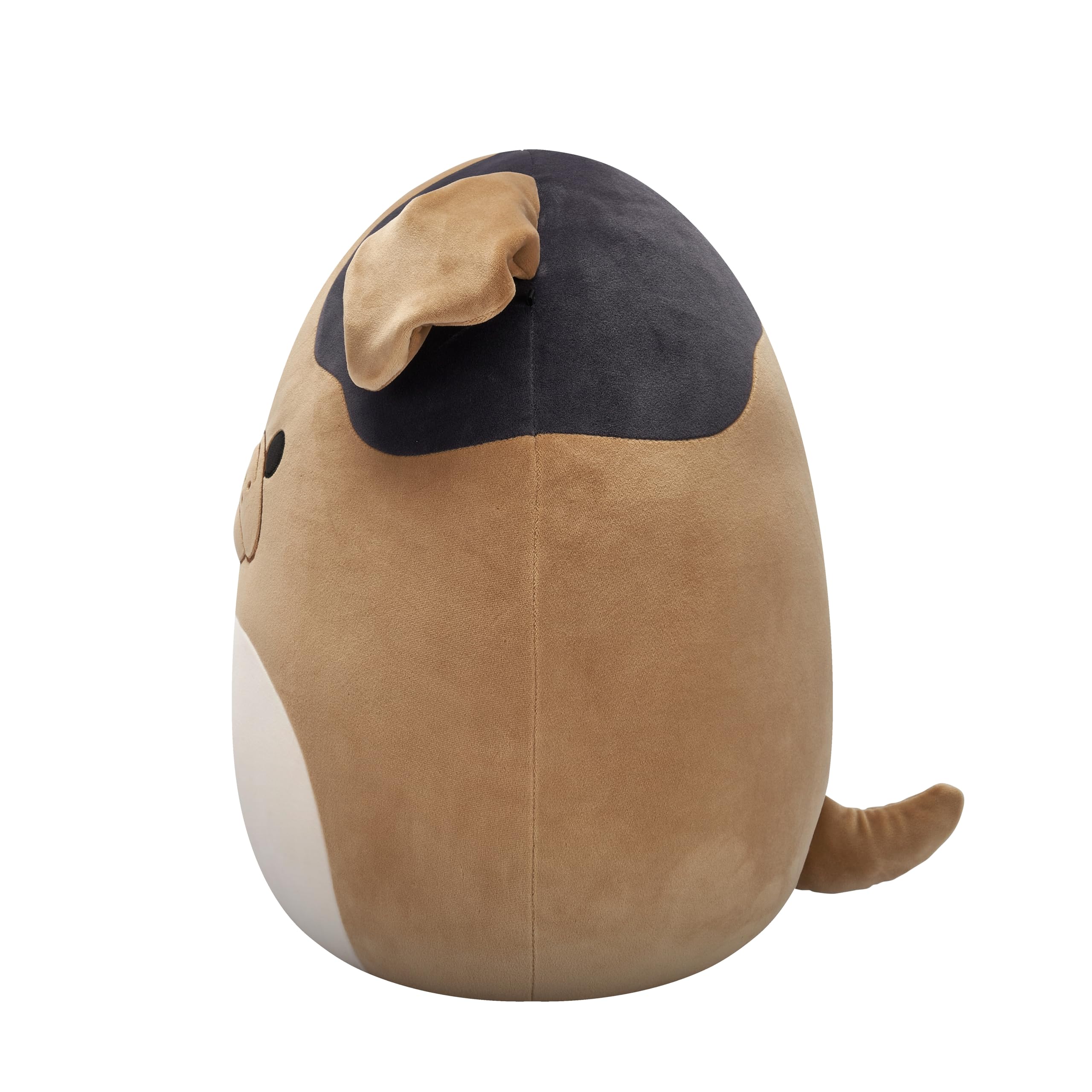 Squishmallows 16-Inch Loafer the Brown Bulldog Plush - Collectible Stuffed Animal 5