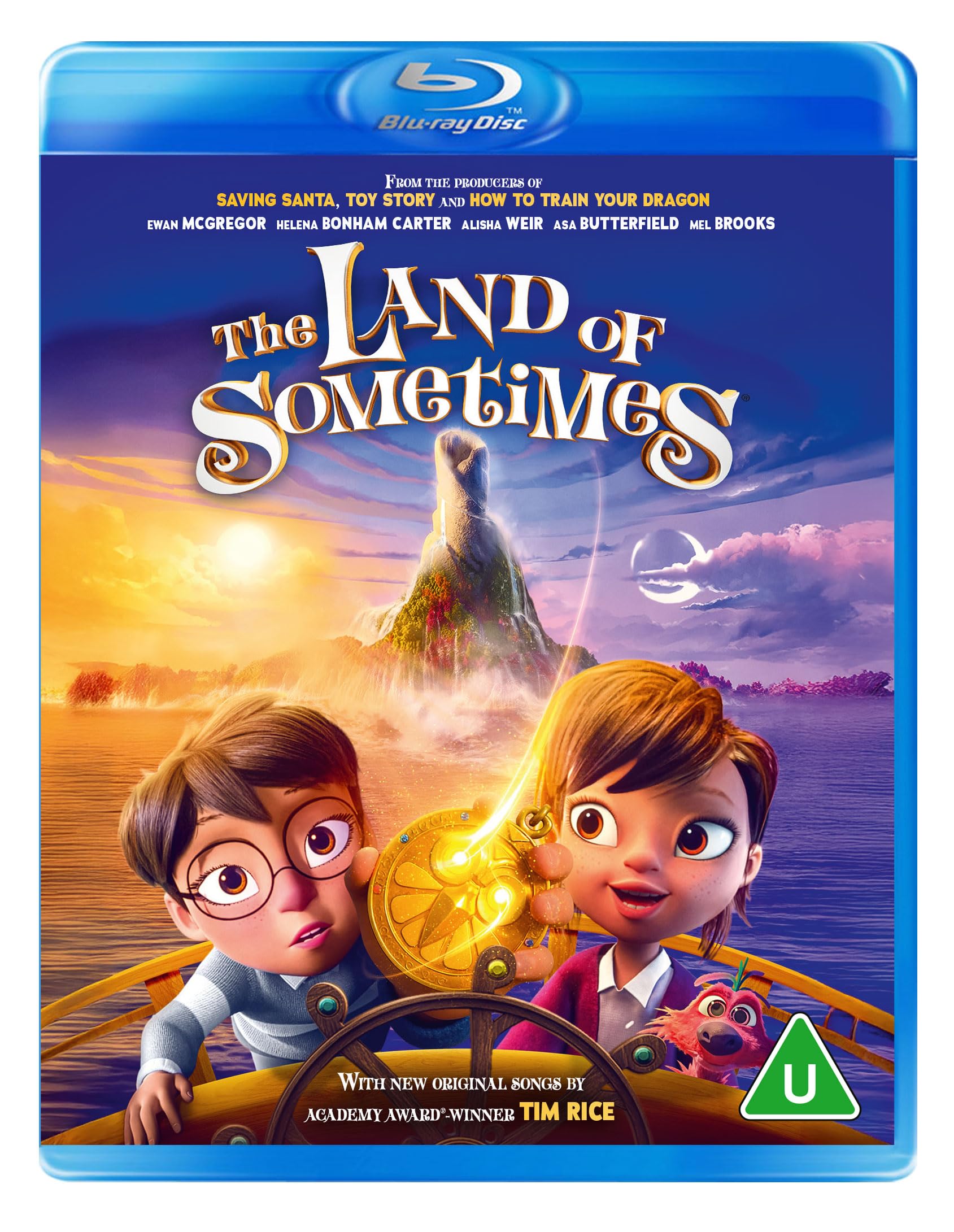 The Land of Sometimes [Blu-ray] 1