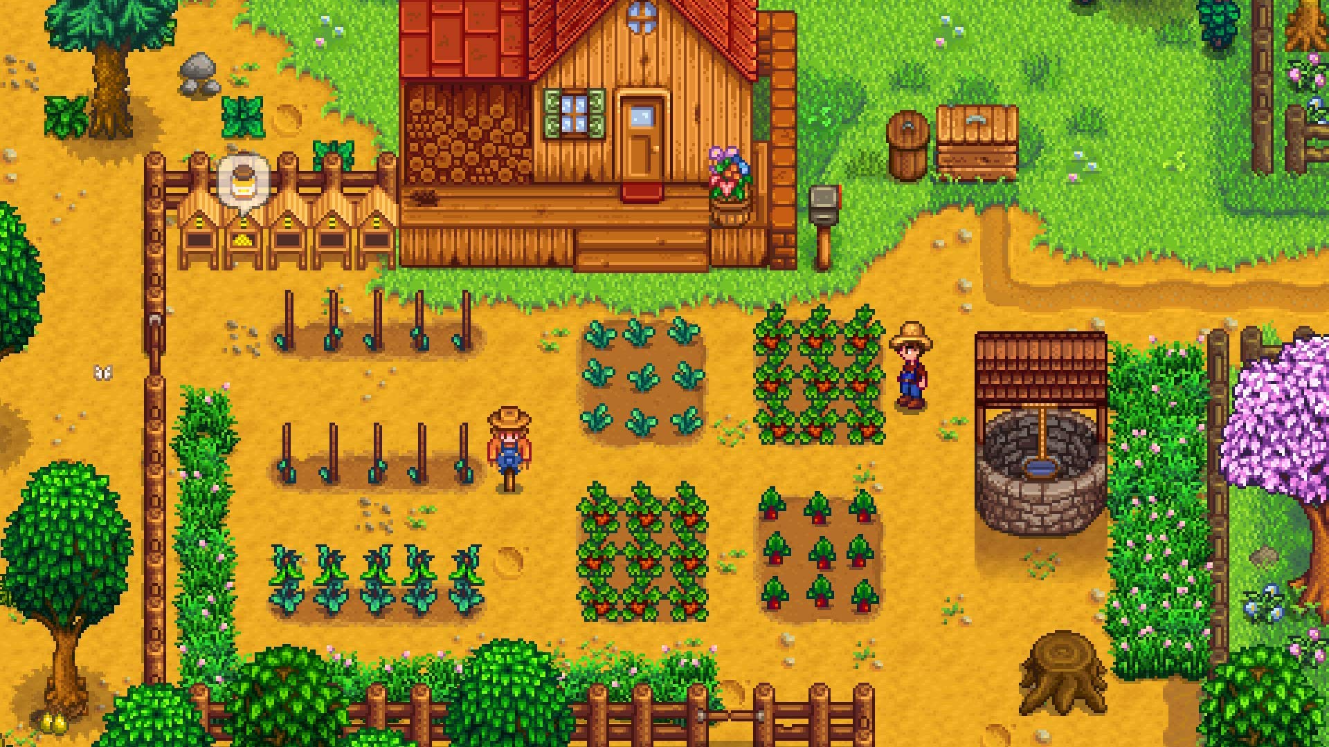 Stardew Valley - Nintendo Switch